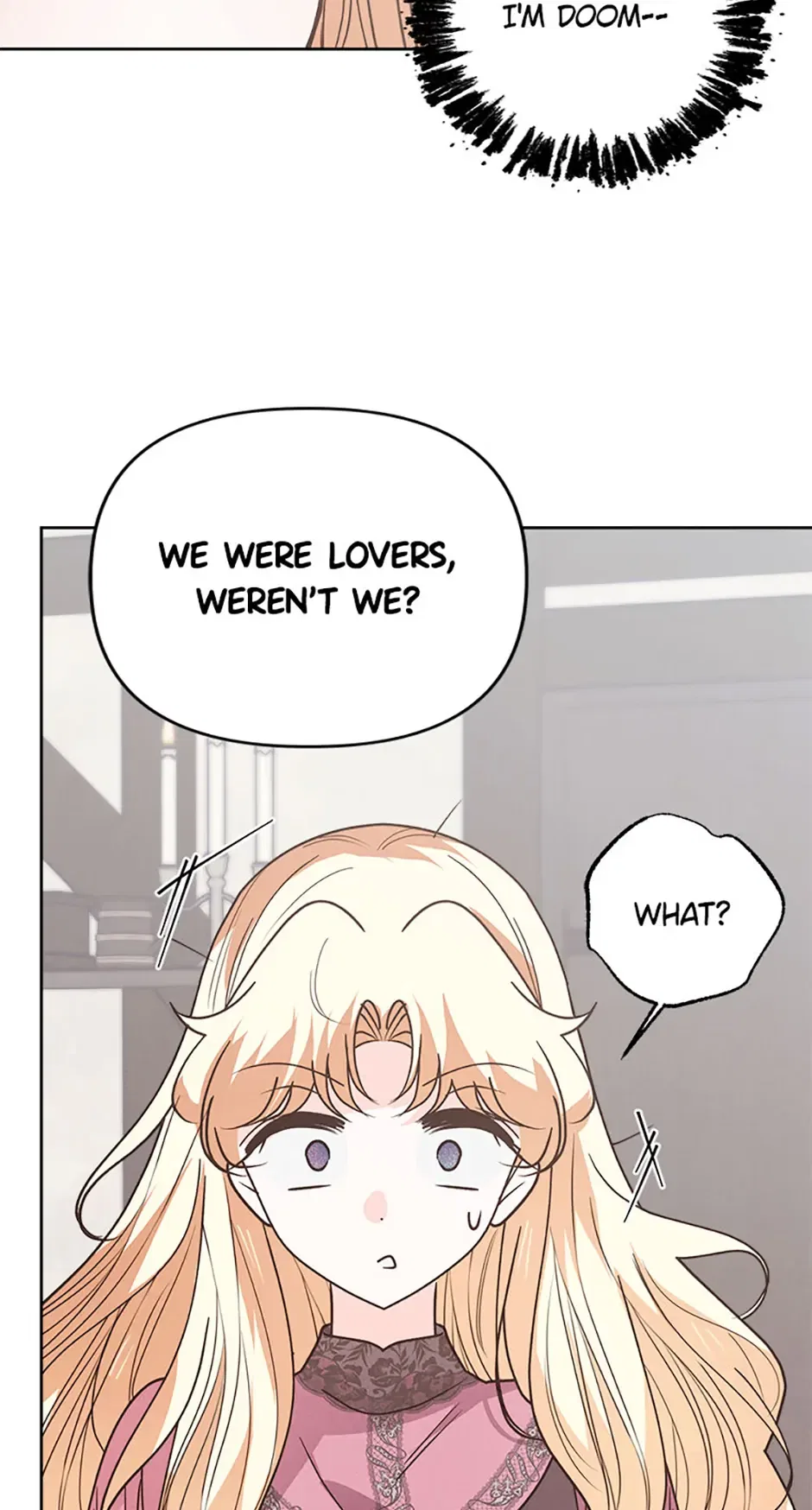 The Monster Duke Mistook Me for His Wife Chapter 20 – Page 8