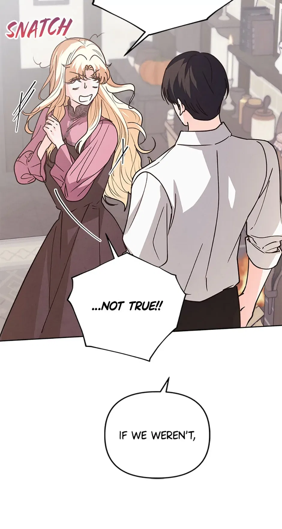 The Monster Duke Mistook Me for His Wife Chapter 20 – Page 15