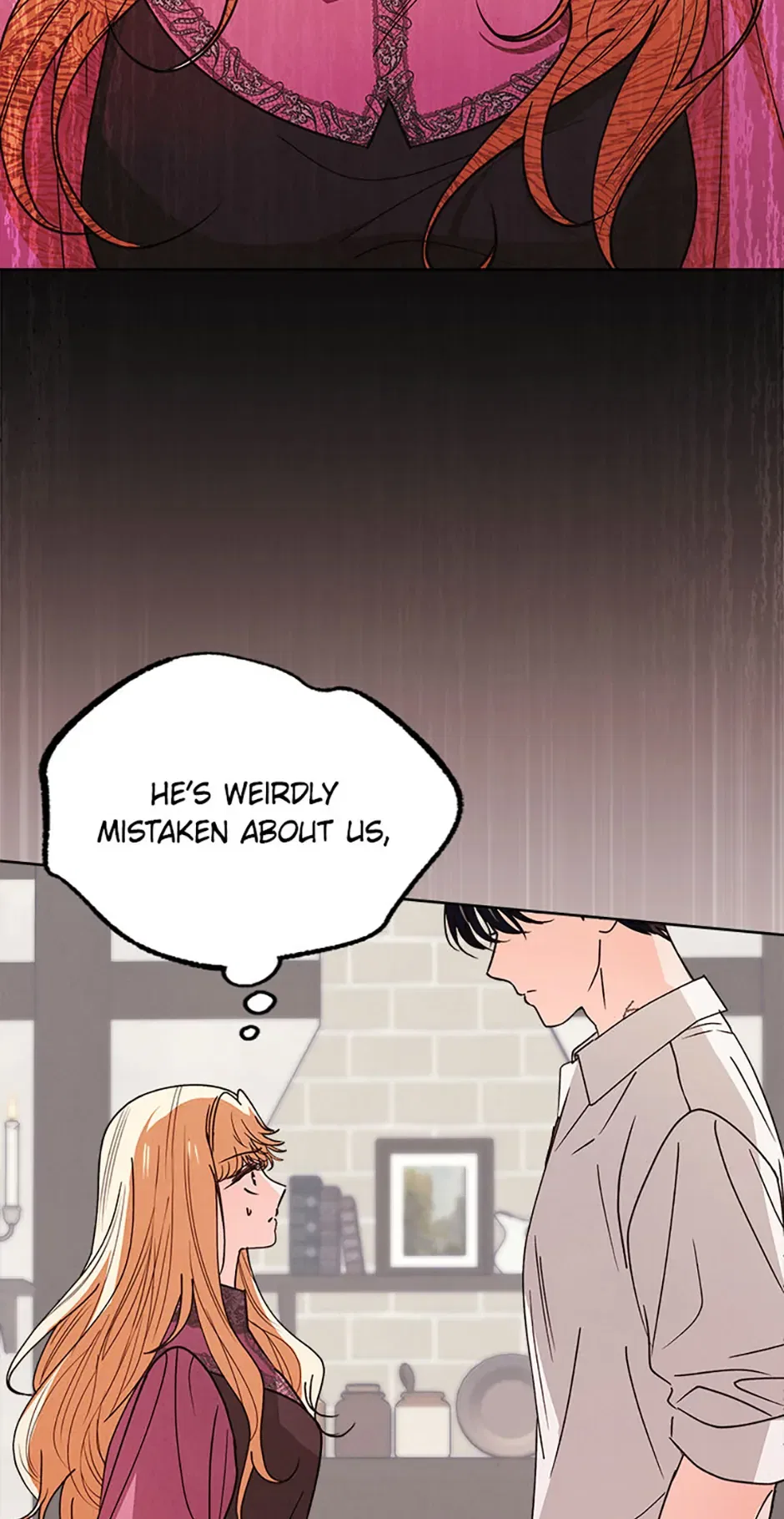 The Monster Duke Mistook Me for His Wife Chapter 20 – Page 27