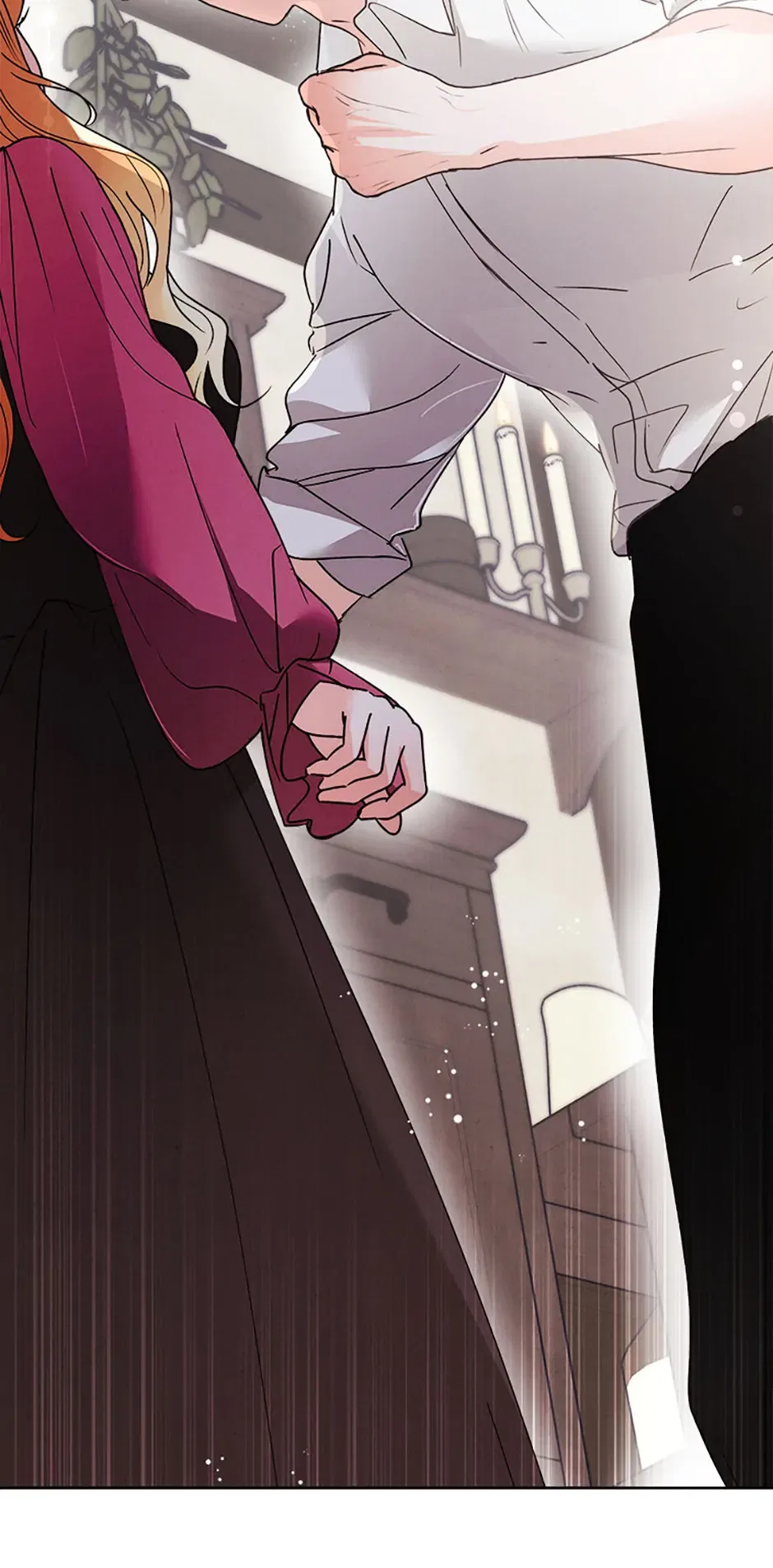 The Monster Duke Mistook Me for His Wife Chapter 20 – Page 34