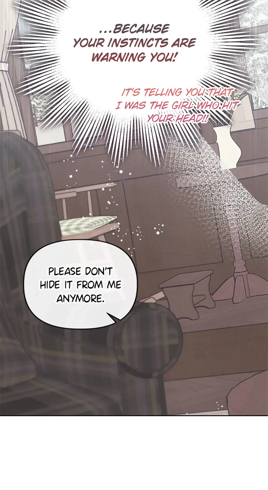 The Monster Duke Mistook Me for His Wife Chapter 20 – Page 38