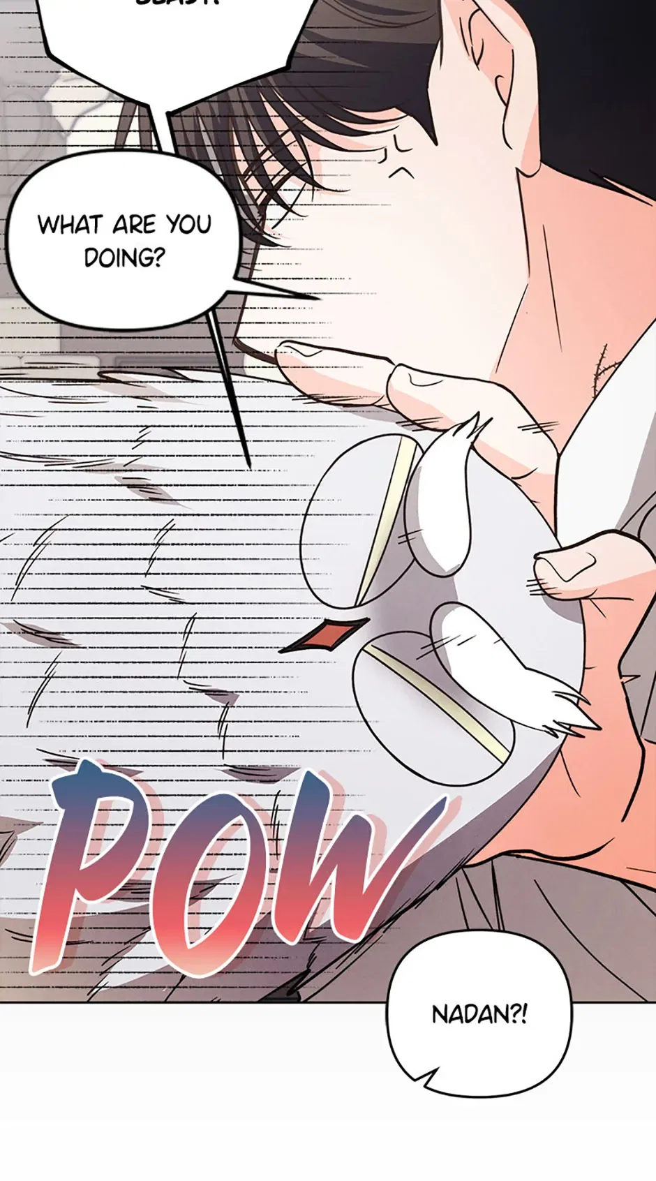 The Monster Duke Mistook Me for His Wife Chapter 20 – Page 43