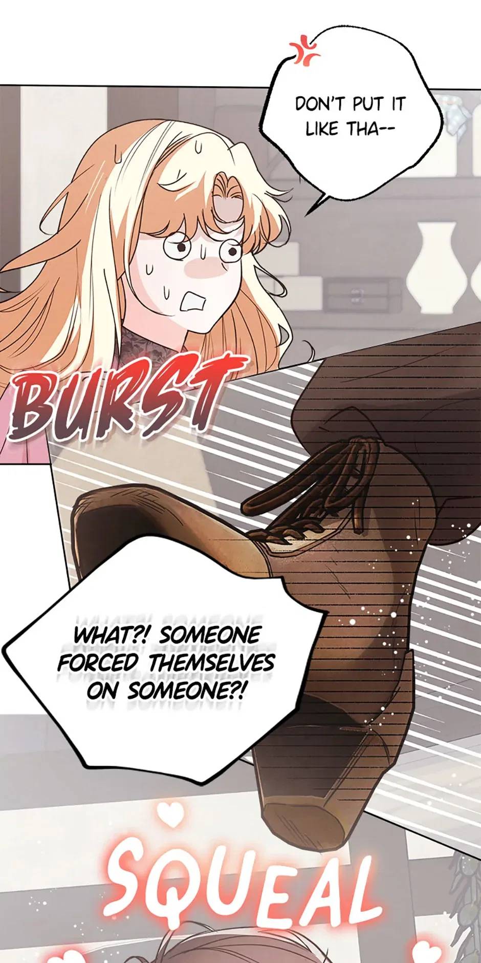 The Monster Duke Mistook Me for His Wife Chapter 20 – Page 47