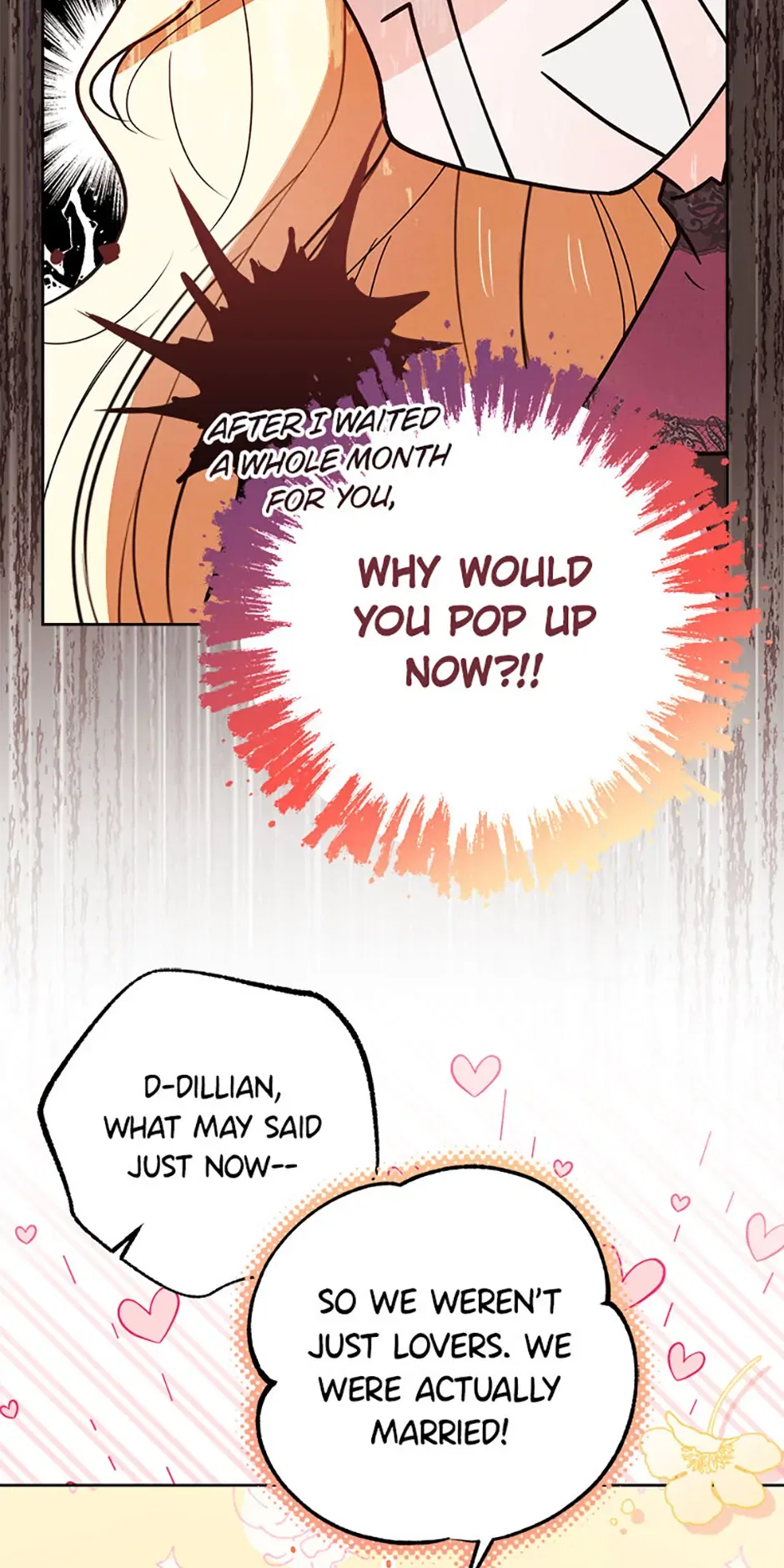 The Monster Duke Mistook Me for His Wife Chapter 20 – Page 50