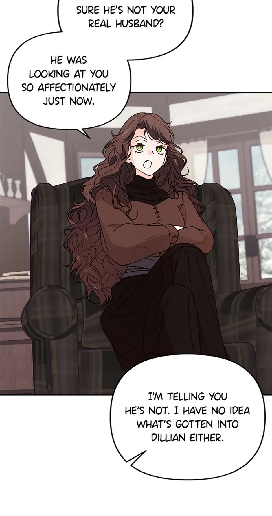 The Monster Duke Mistook Me for His Wife Chapter 20 – Page 65