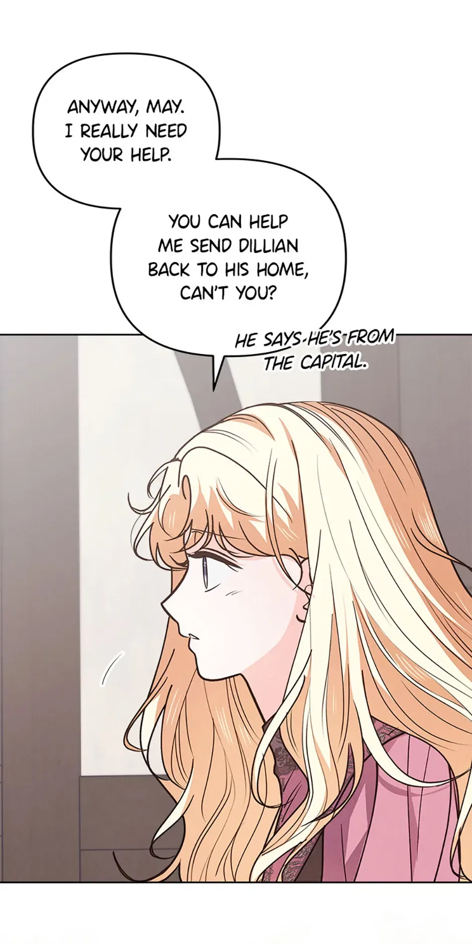 The Monster Duke Mistook Me for His Wife Chapter 20 – Page 66