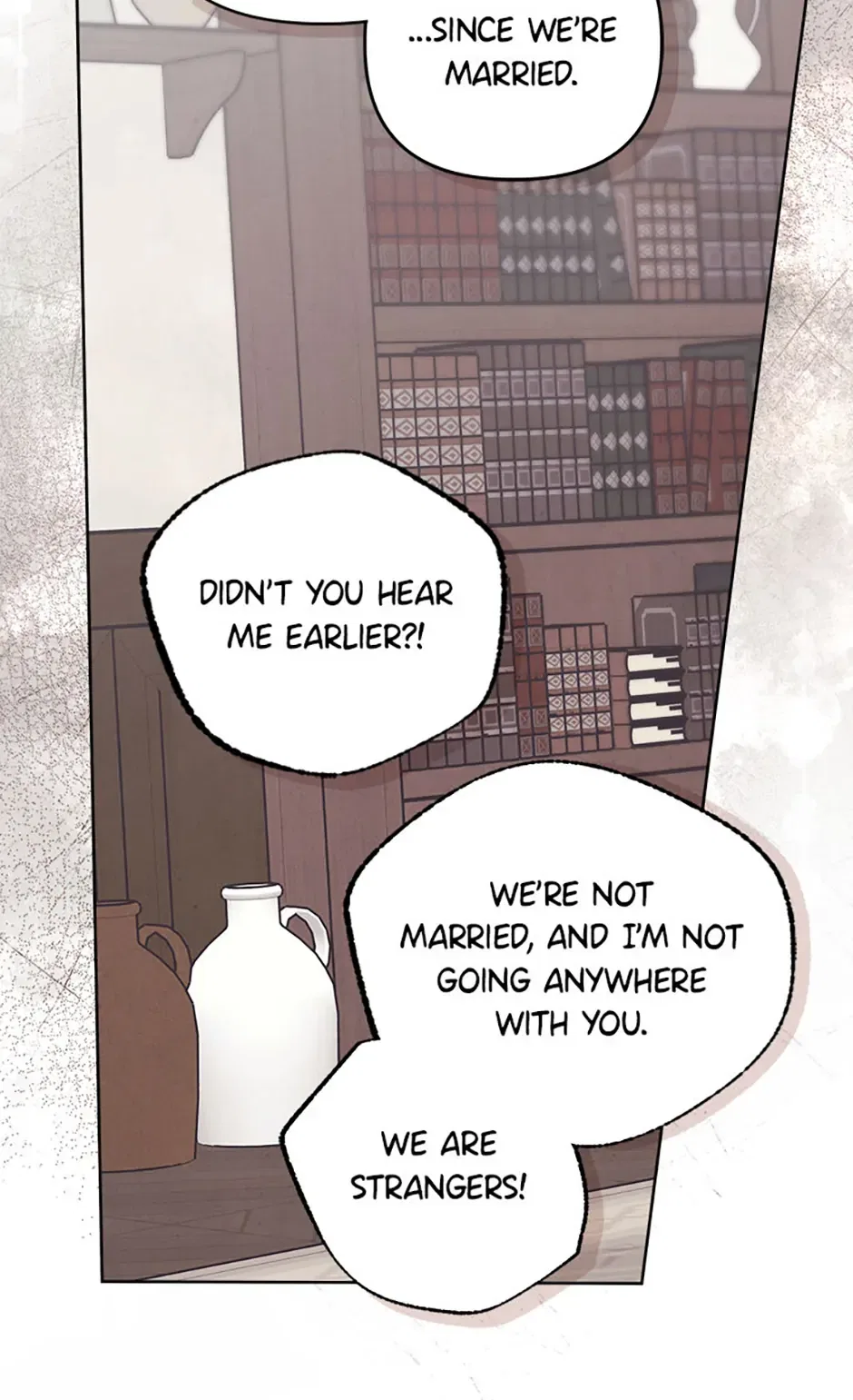The Monster Duke Mistook Me for His Wife Chapter 20 – Page 73