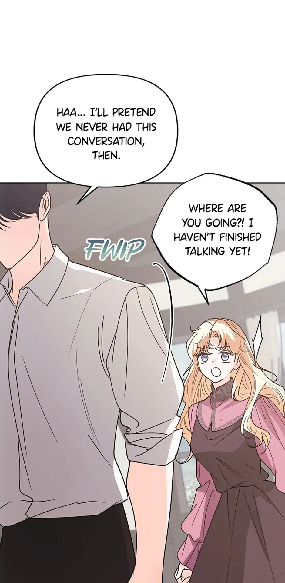 The Monster Duke Mistook Me for His Wife Chapter 20 – Page 74