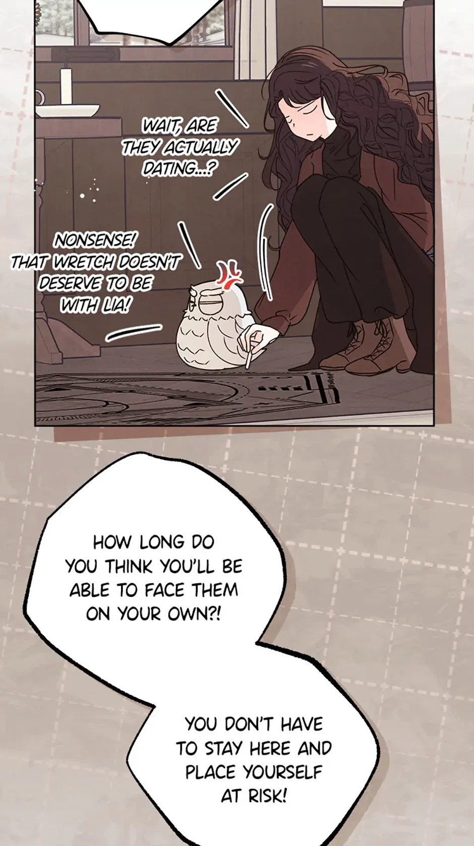 The Monster Duke Mistook Me for His Wife Chapter 20 – Page 79