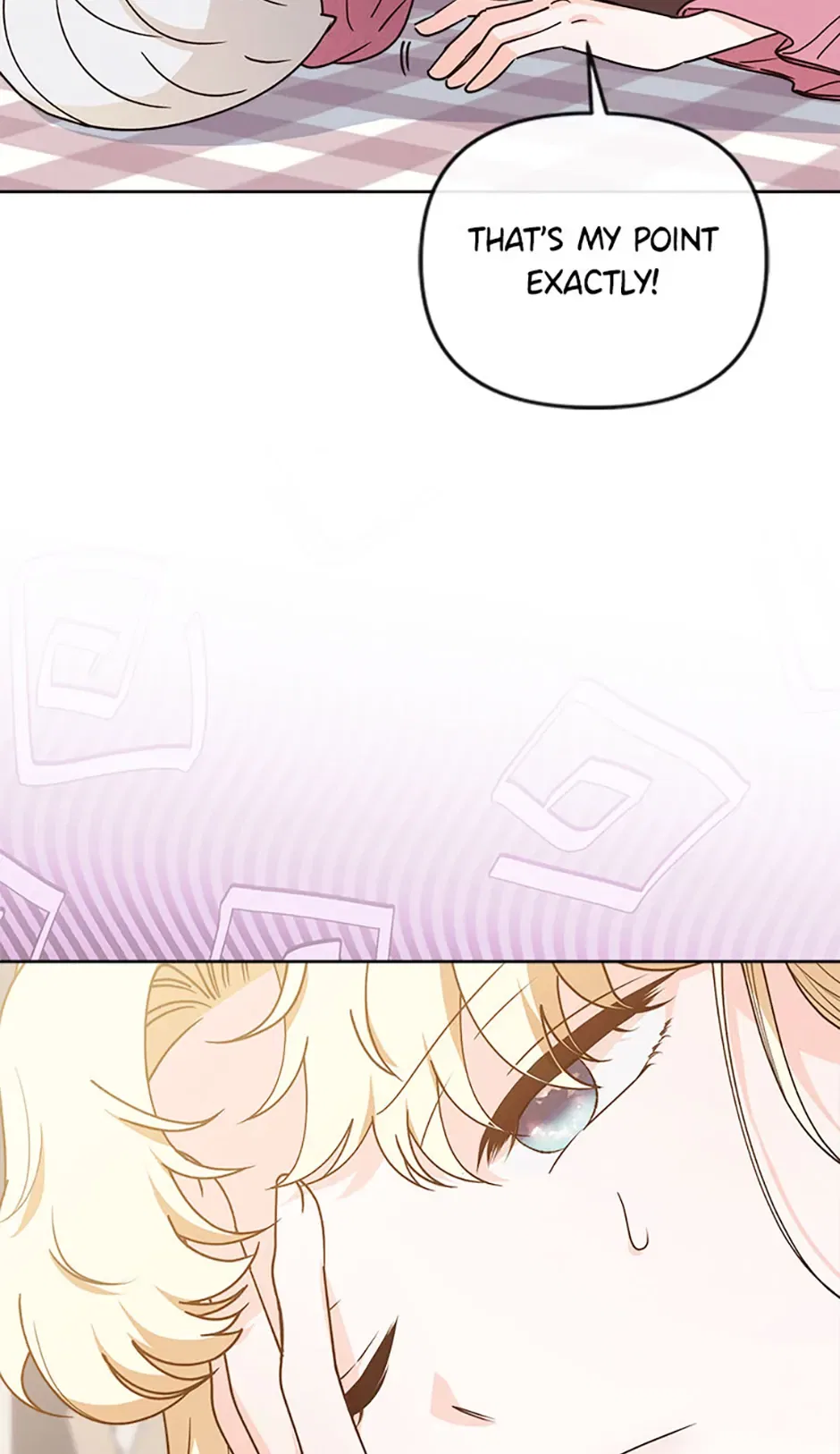 The Monster Duke Mistook Me for His Wife Chapter 19 – Page 3
