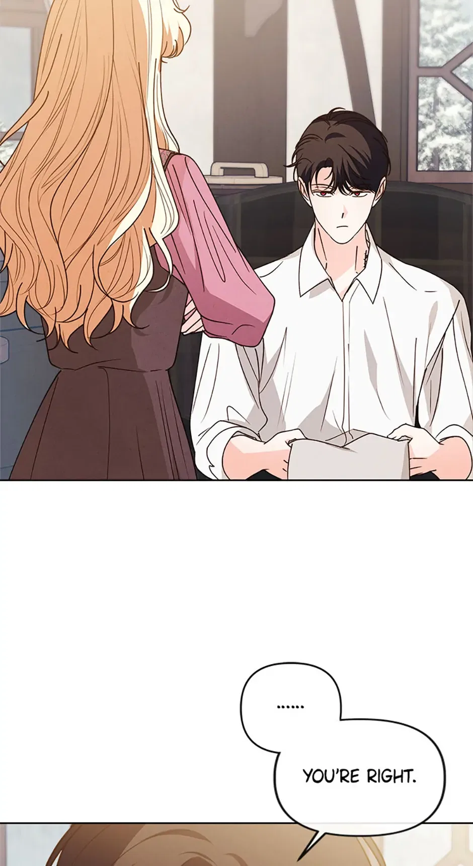 The Monster Duke Mistook Me for His Wife Chapter 19 – Page 17