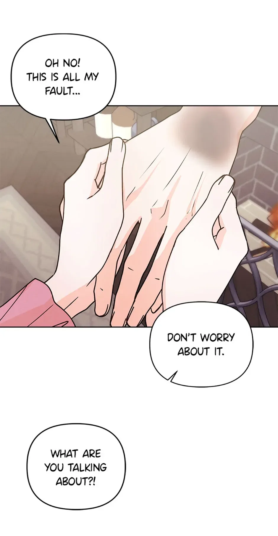 The Monster Duke Mistook Me for His Wife Chapter 19 – Page 40