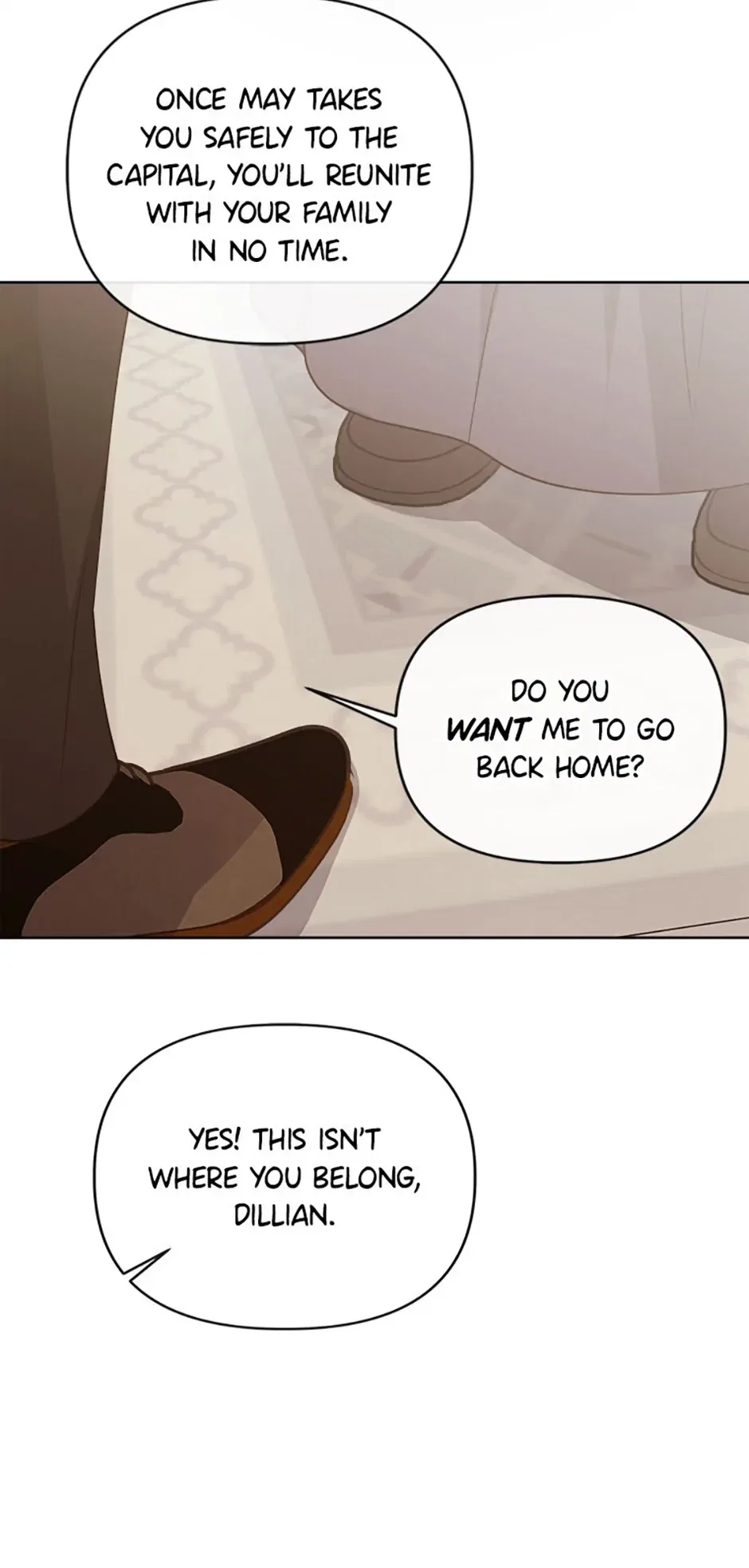 The Monster Duke Mistook Me for His Wife Chapter 19 – Page 68