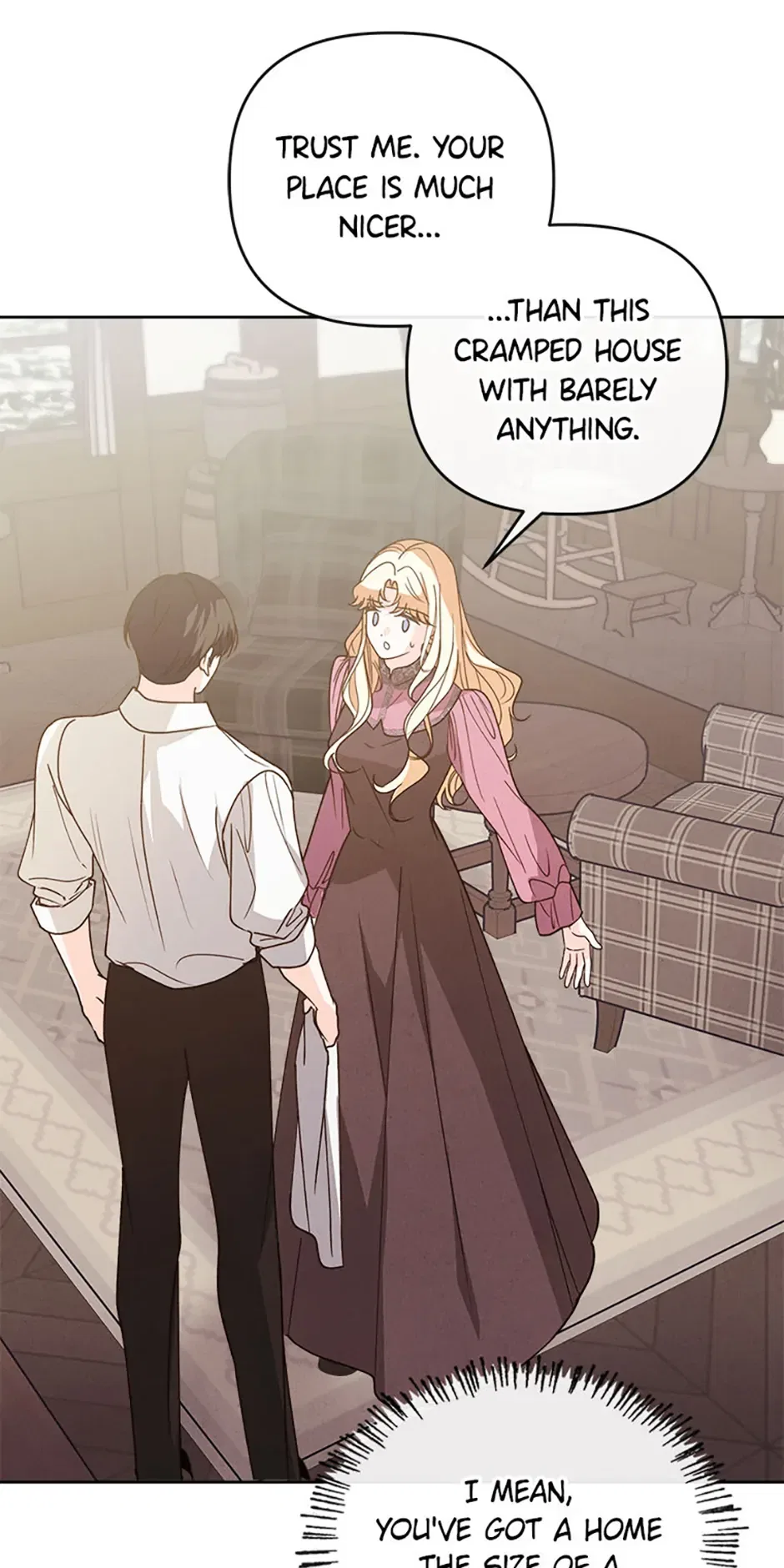 The Monster Duke Mistook Me for His Wife Chapter 19 – Page 69