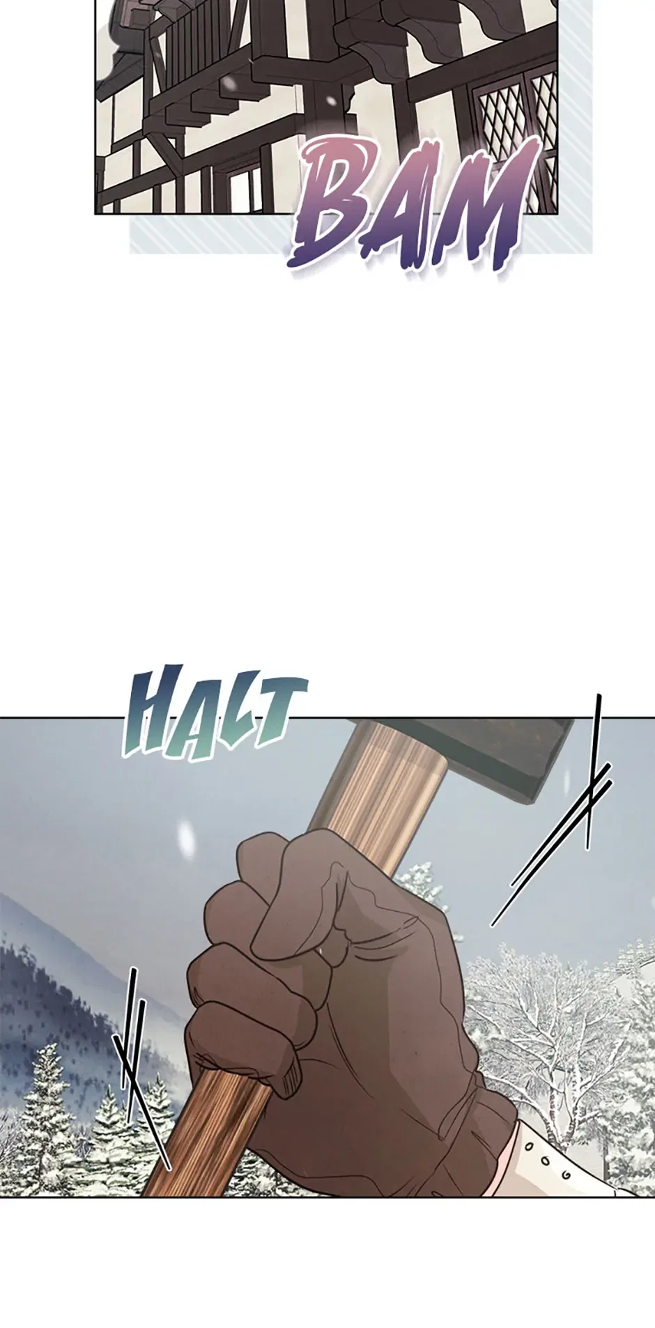 The Monster Duke Mistook Me for His Wife Chapter 18 – Page 2