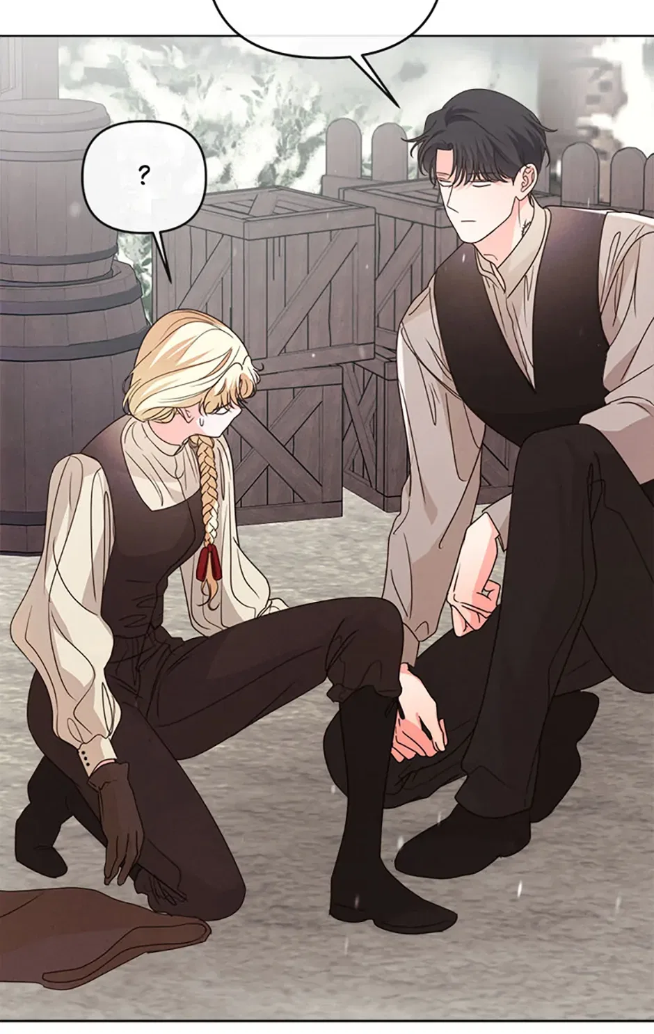 The Monster Duke Mistook Me for His Wife Chapter 18 – Page 6