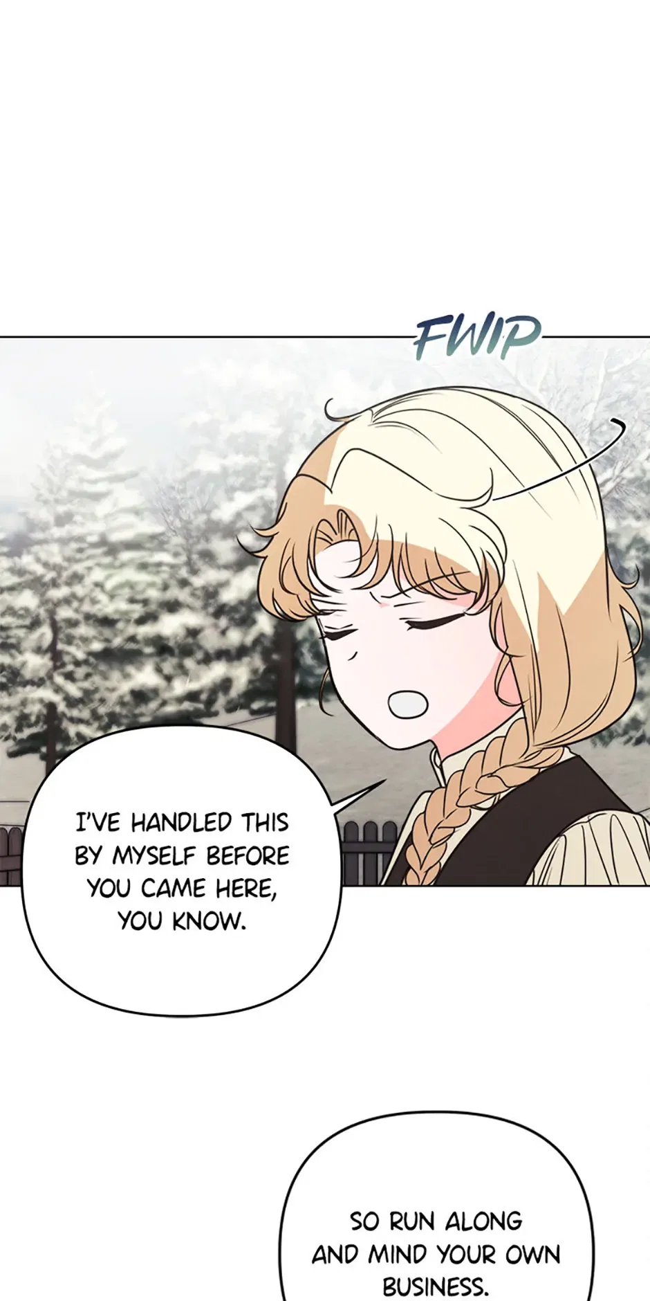 The Monster Duke Mistook Me for His Wife Chapter 18 – Page 7