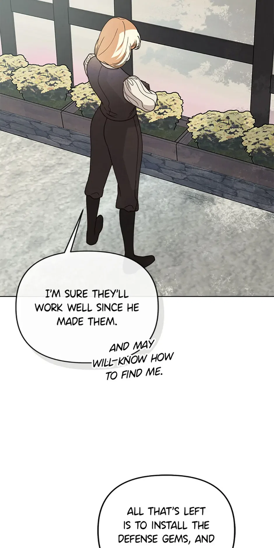 The Monster Duke Mistook Me for His Wife Chapter 18 – Page 18