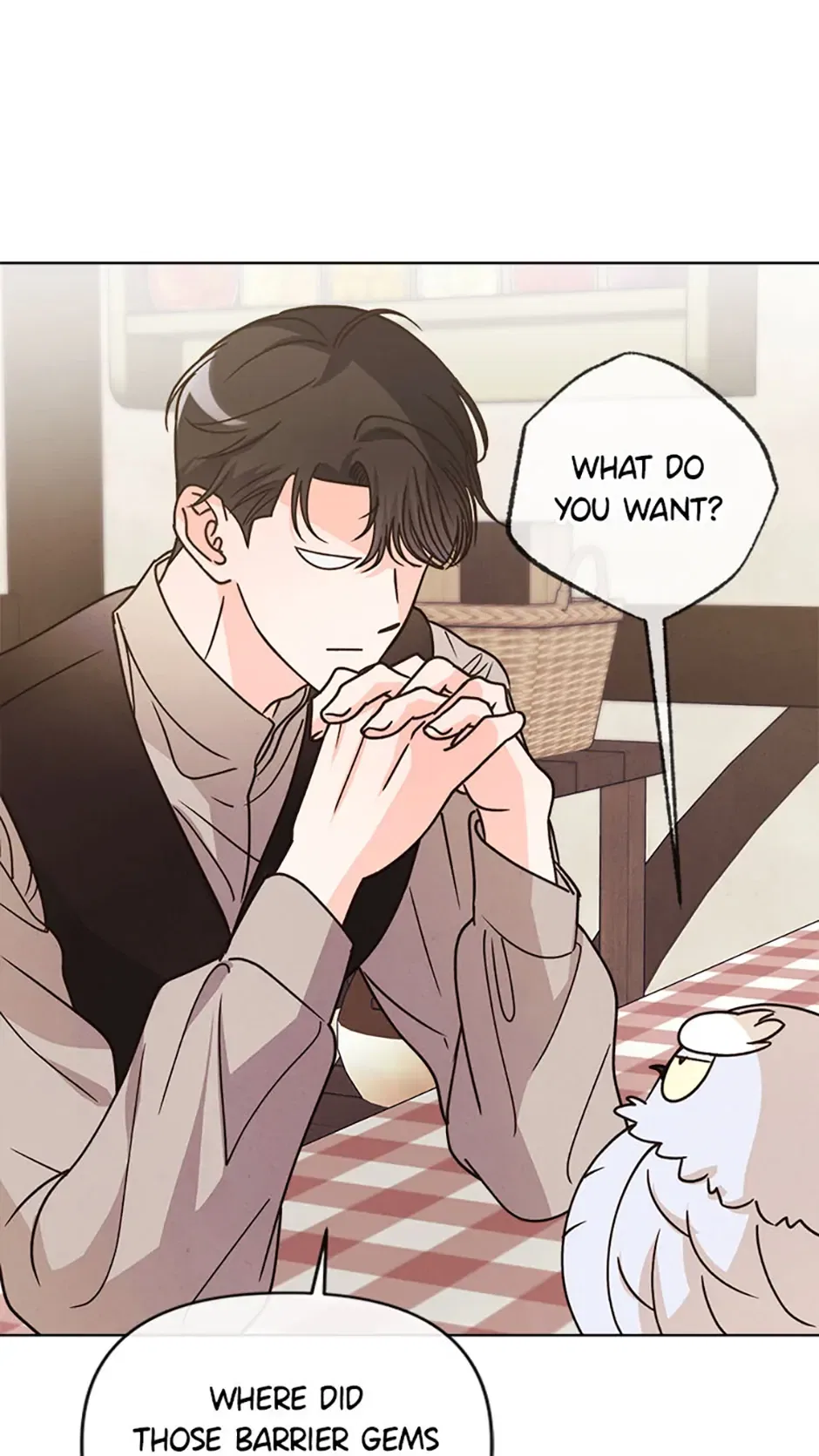 The Monster Duke Mistook Me for His Wife Chapter 18 – Page 24