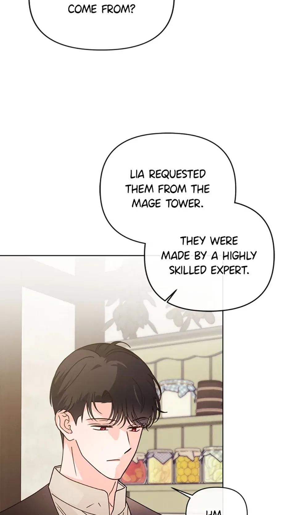 The Monster Duke Mistook Me for His Wife Chapter 18 – Page 25