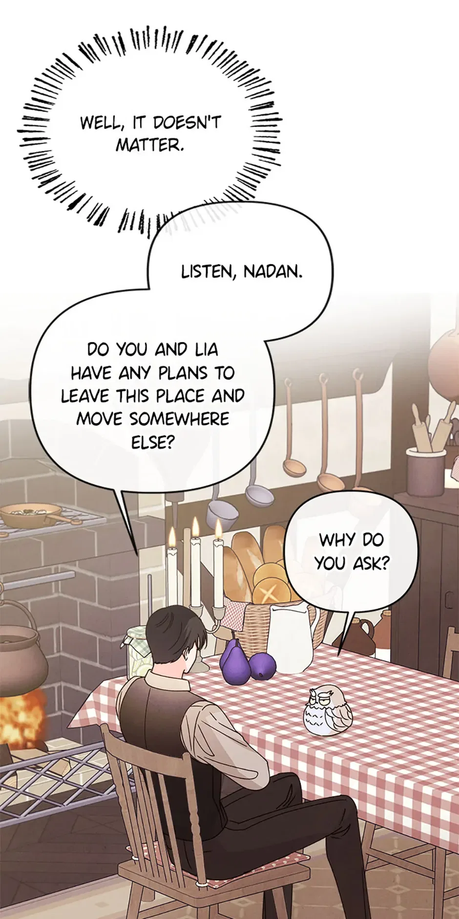 The Monster Duke Mistook Me for His Wife Chapter 18 – Page 28
