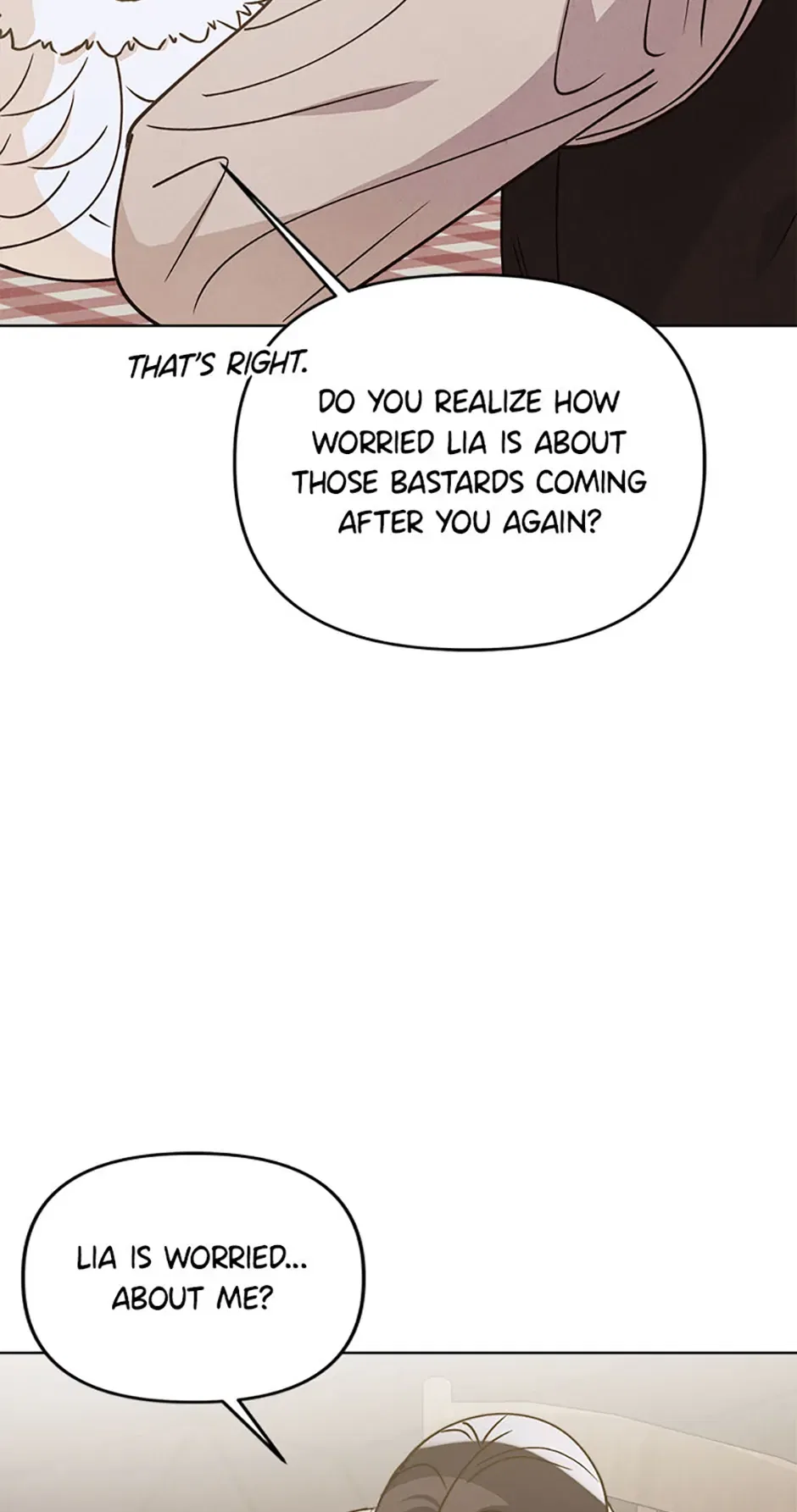 The Monster Duke Mistook Me for His Wife Chapter 18 – Page 35