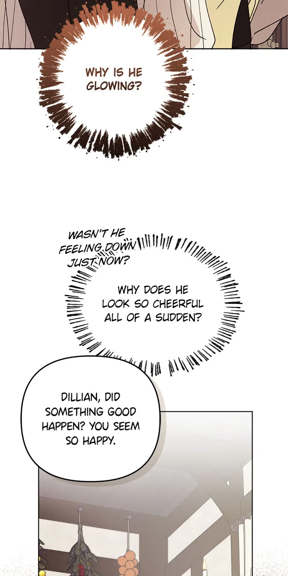 The Monster Duke Mistook Me for His Wife Chapter 18 – Page 45