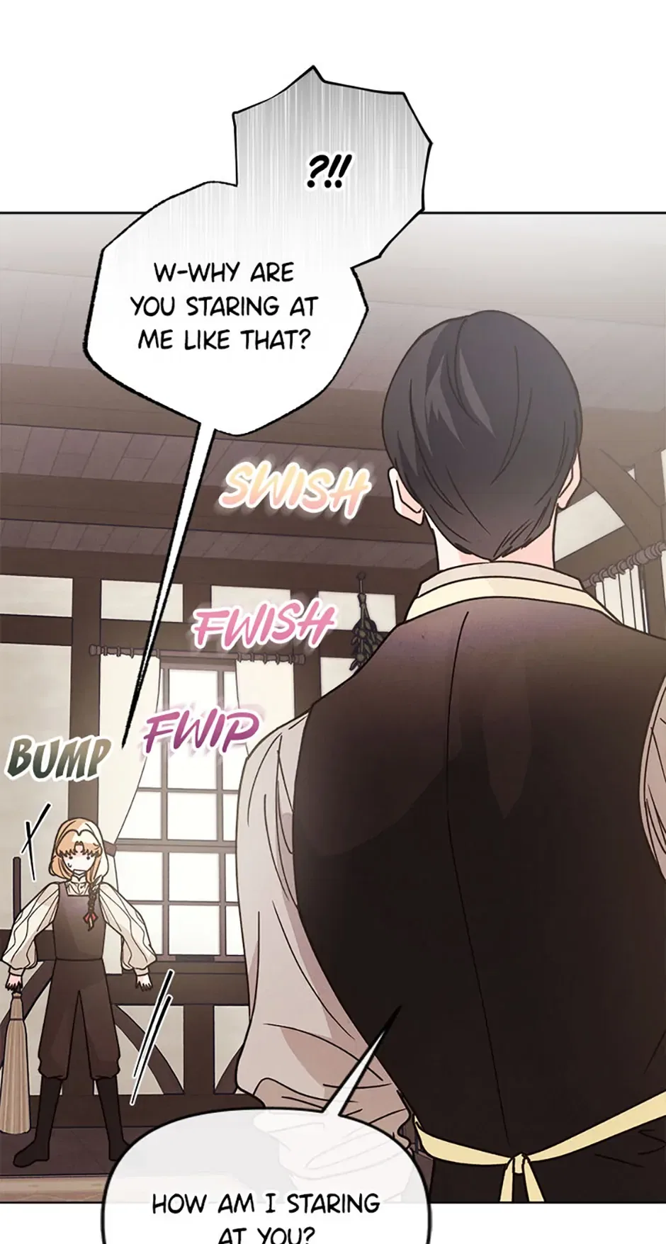 The Monster Duke Mistook Me for His Wife Chapter 18 – Page 48