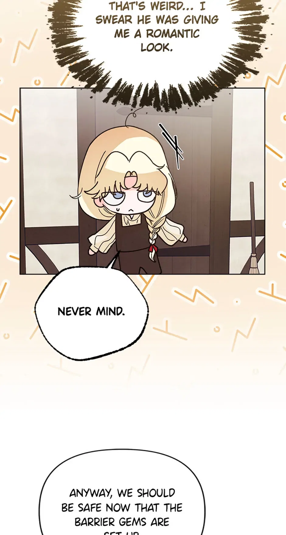 The Monster Duke Mistook Me for His Wife Chapter 18 – Page 50