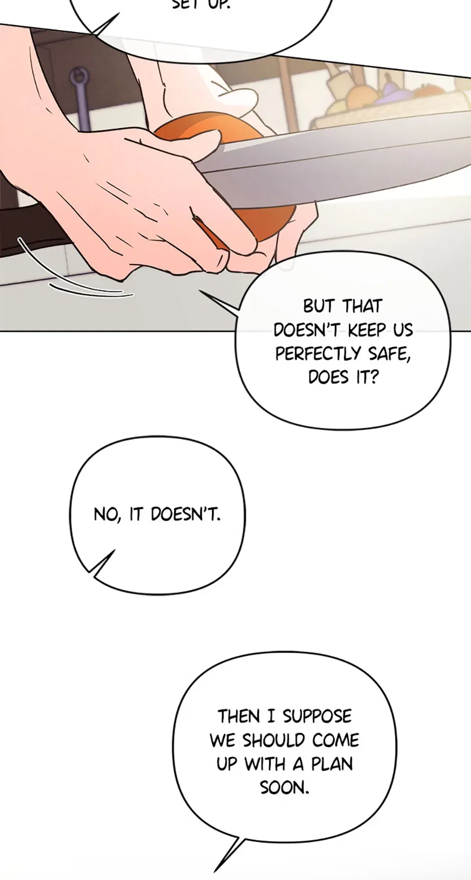 The Monster Duke Mistook Me for His Wife Chapter 18 – Page 51