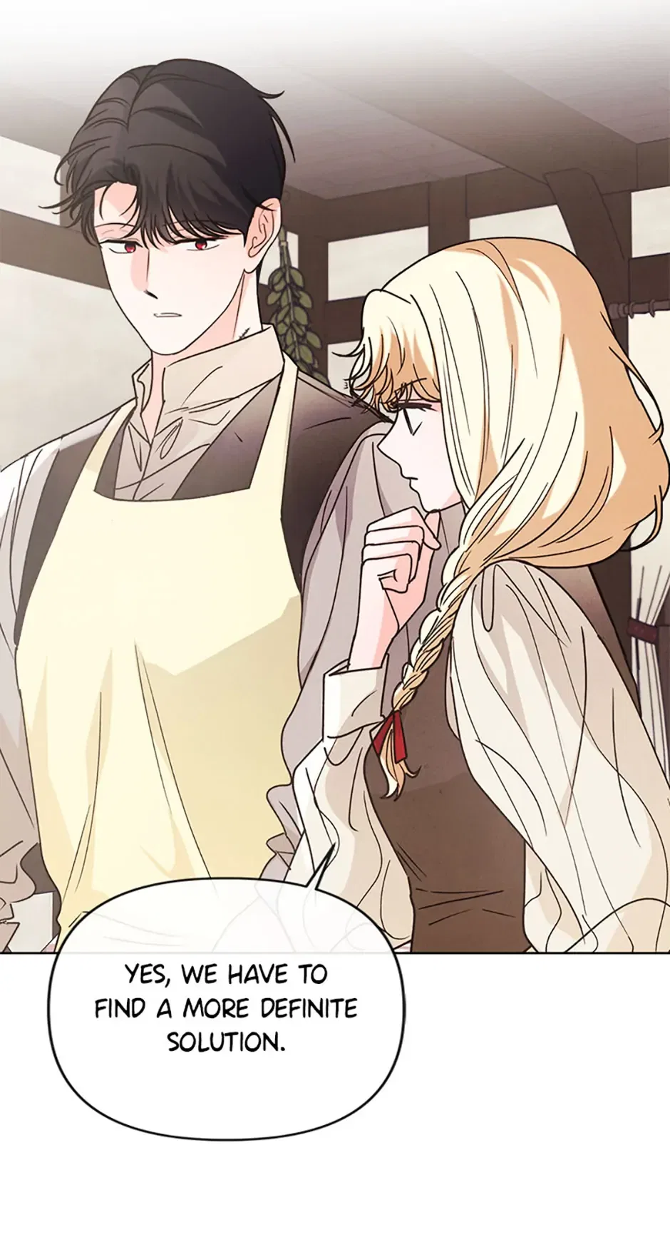 The Monster Duke Mistook Me for His Wife Chapter 18 – Page 52