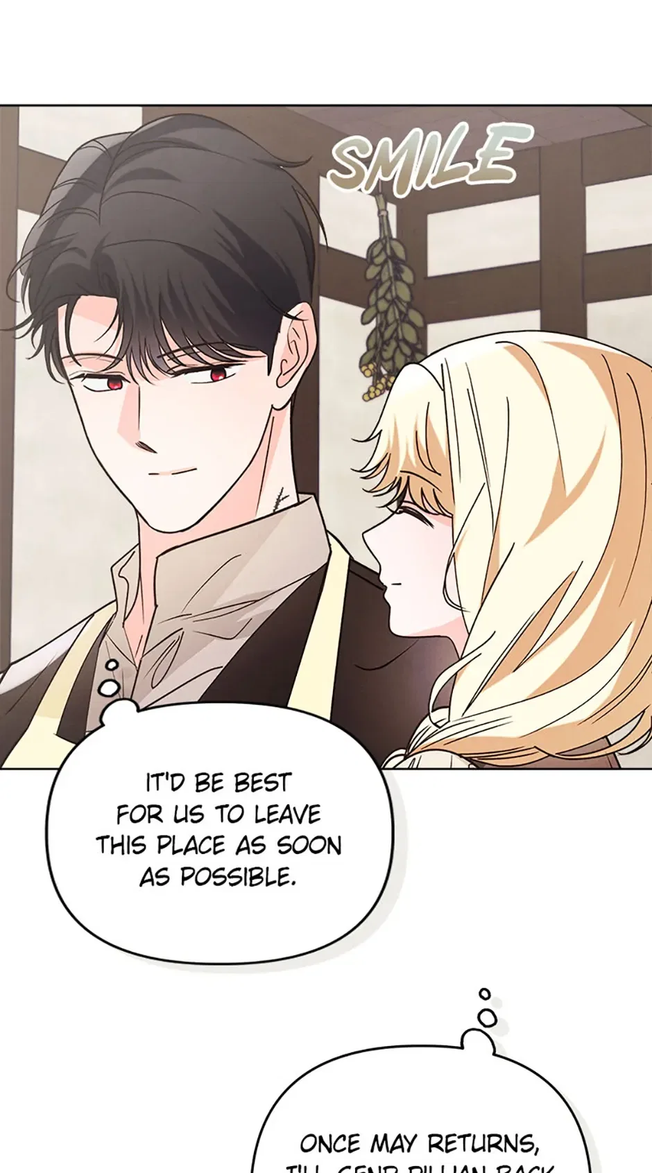 The Monster Duke Mistook Me for His Wife Chapter 18 – Page 53