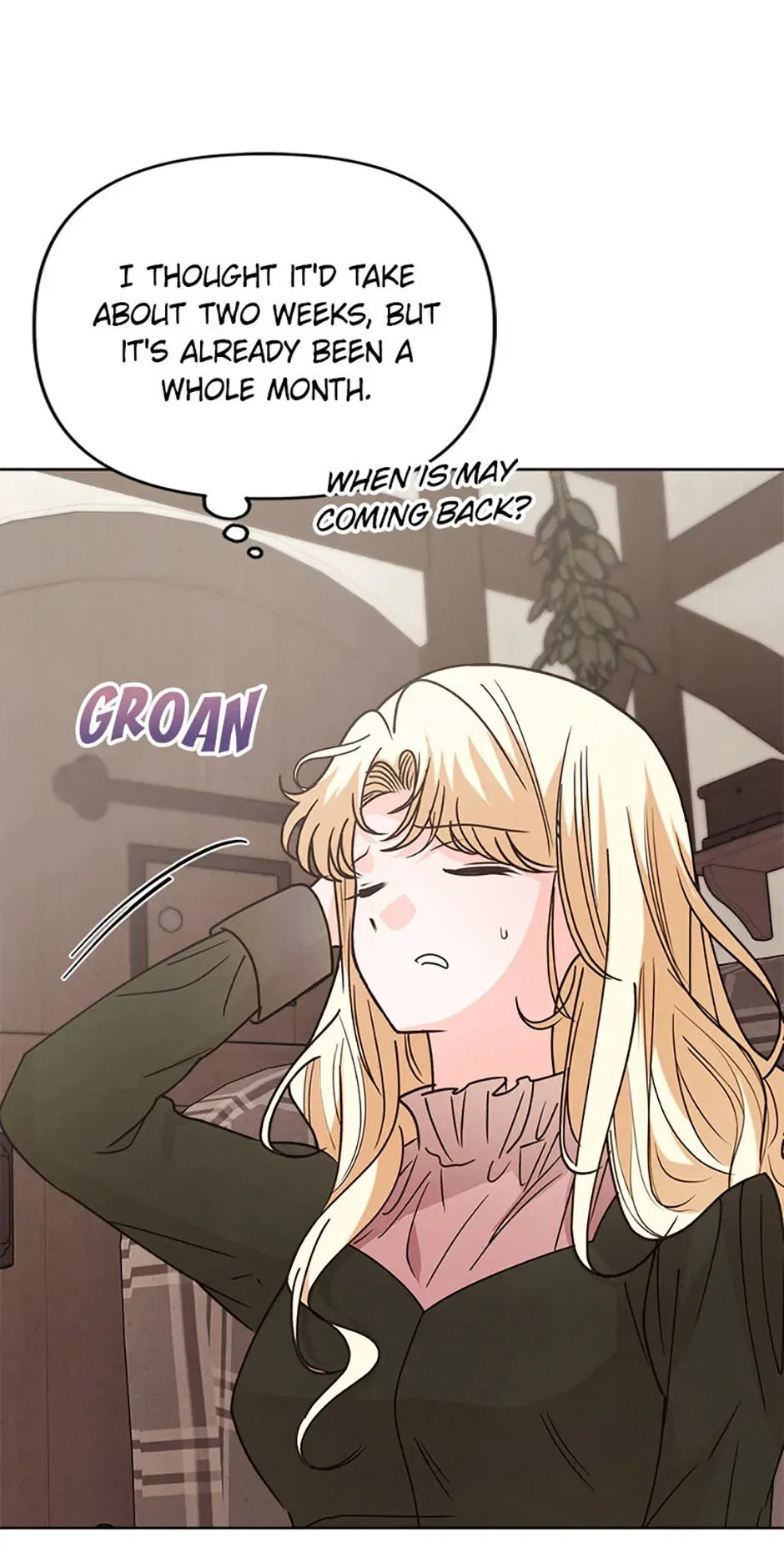 The Monster Duke Mistook Me for His Wife Chapter 18 – Page 58