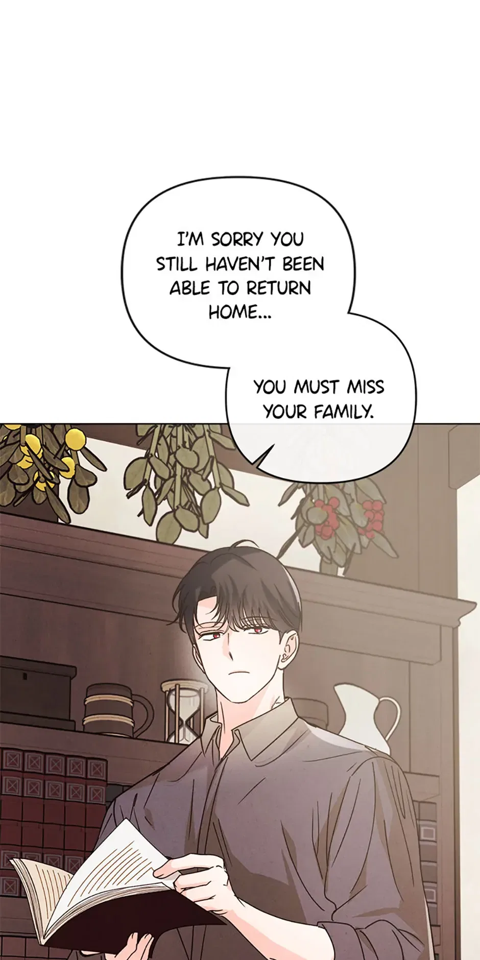 The Monster Duke Mistook Me for His Wife Chapter 18 – Page 59