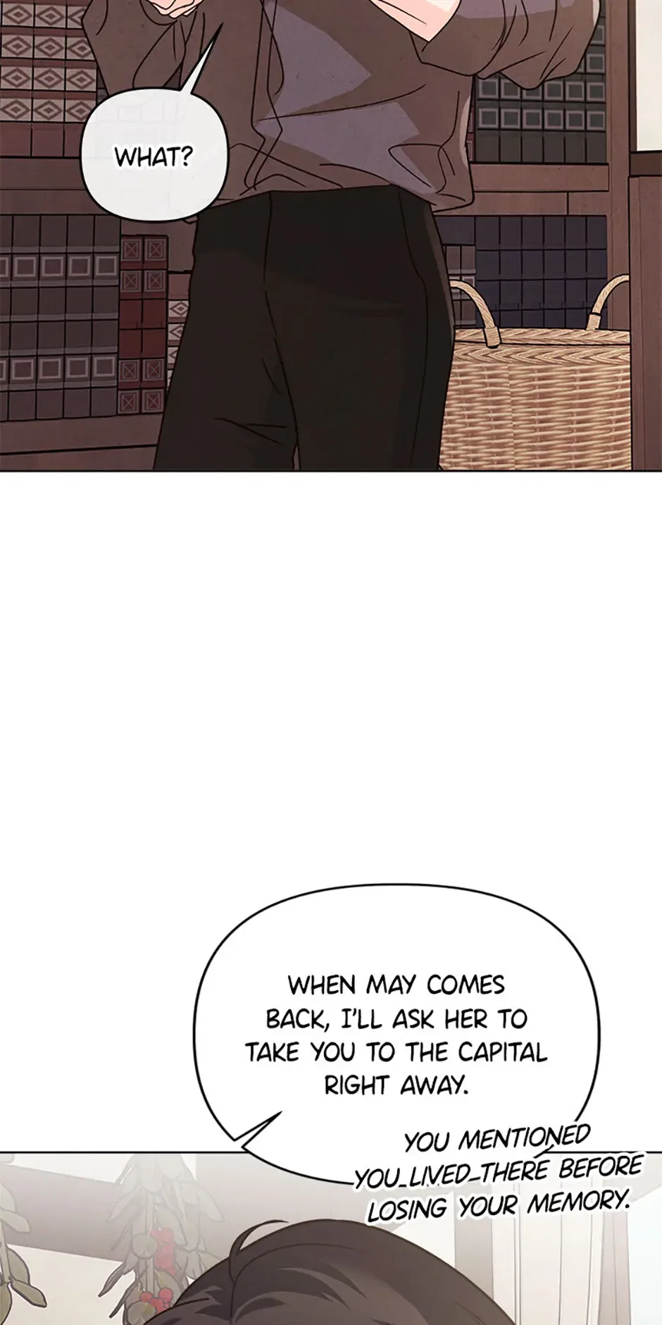 The Monster Duke Mistook Me for His Wife Chapter 18 – Page 60
