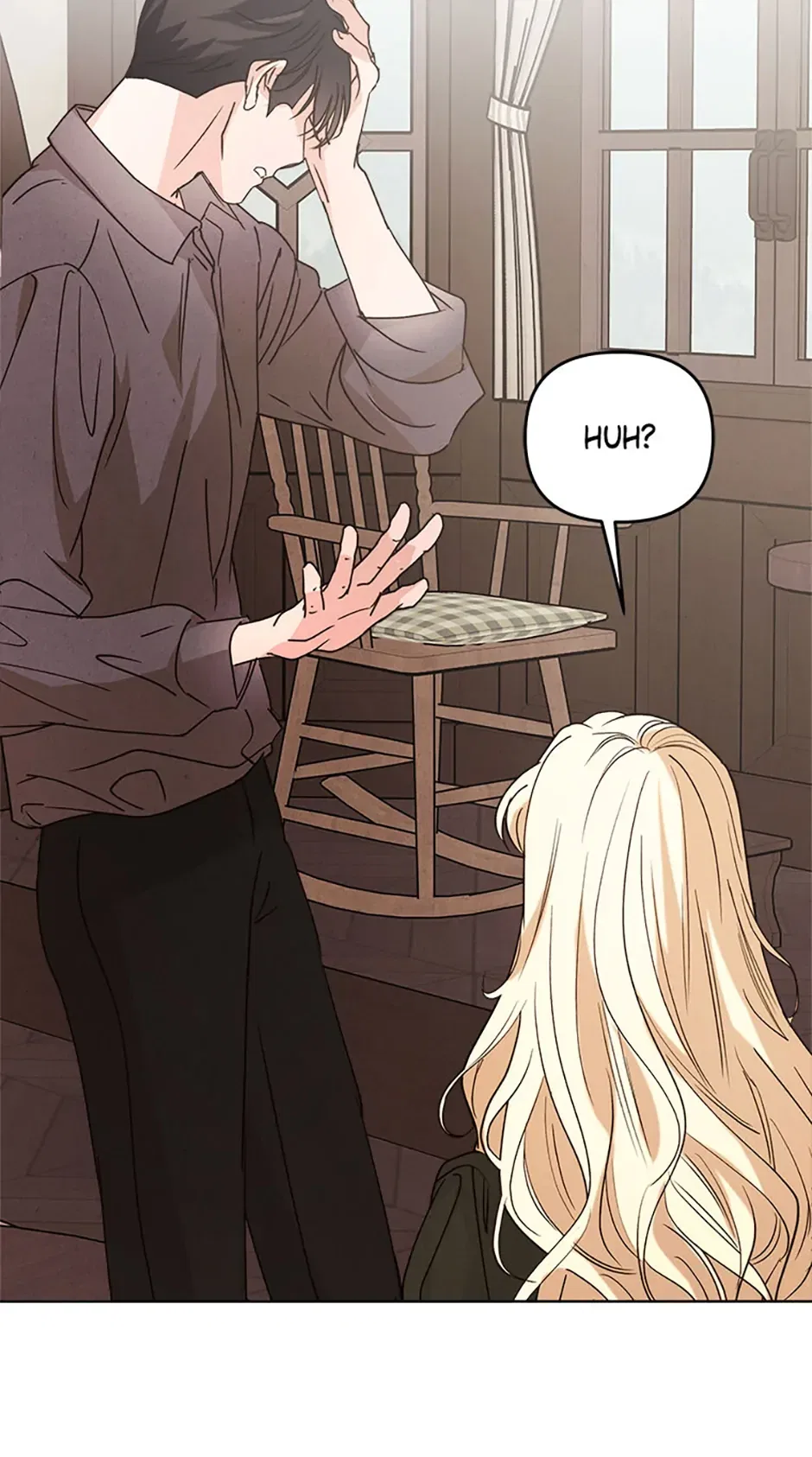 The Monster Duke Mistook Me for His Wife Chapter 18 – Page 67