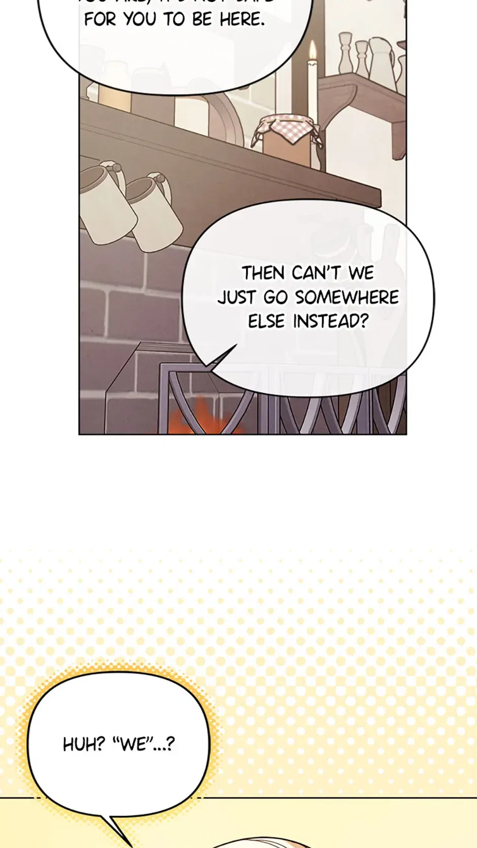 The Monster Duke Mistook Me for His Wife Chapter 18 – Page 70
