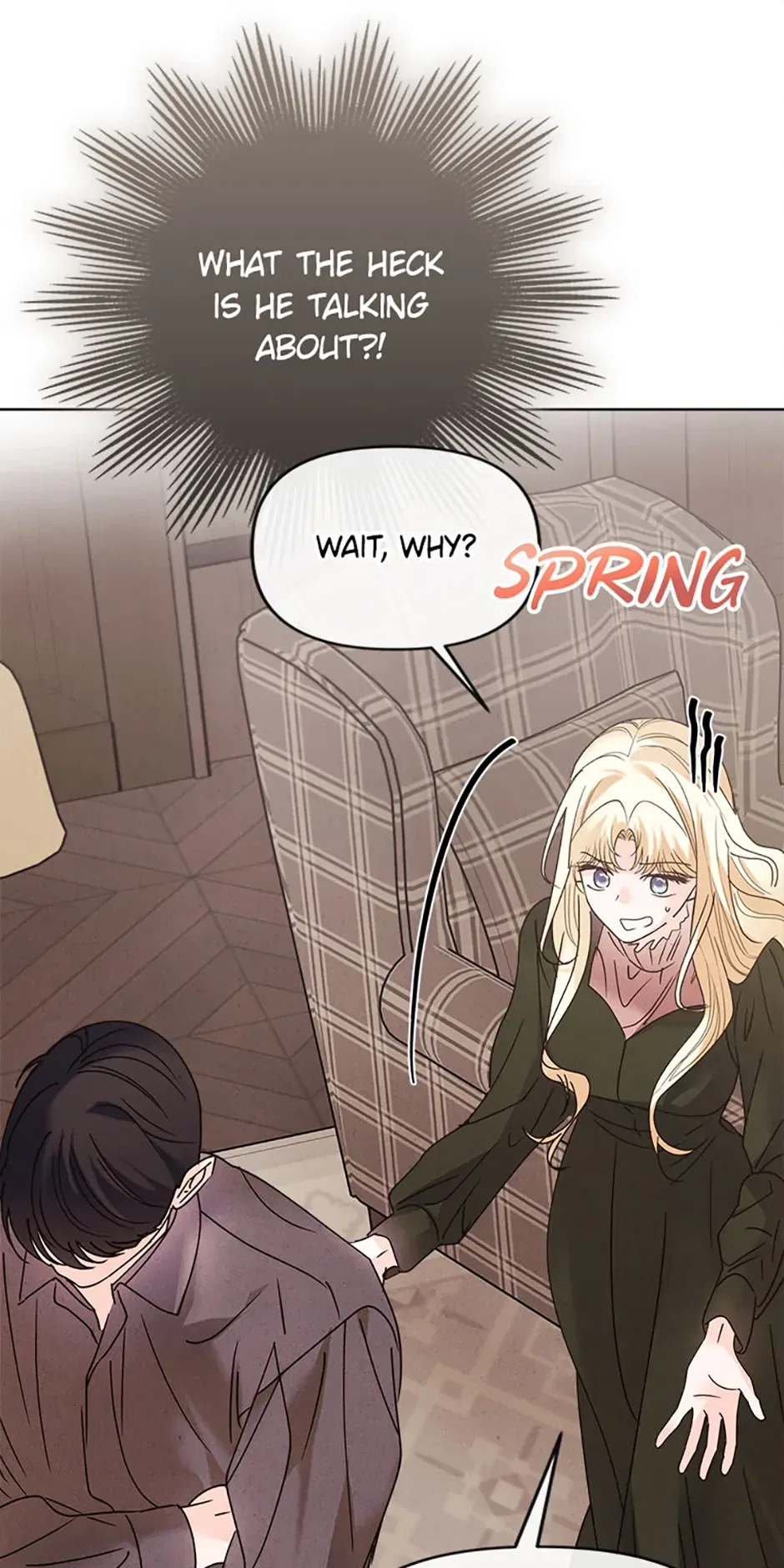 The Monster Duke Mistook Me for His Wife Chapter 18 – Page 73