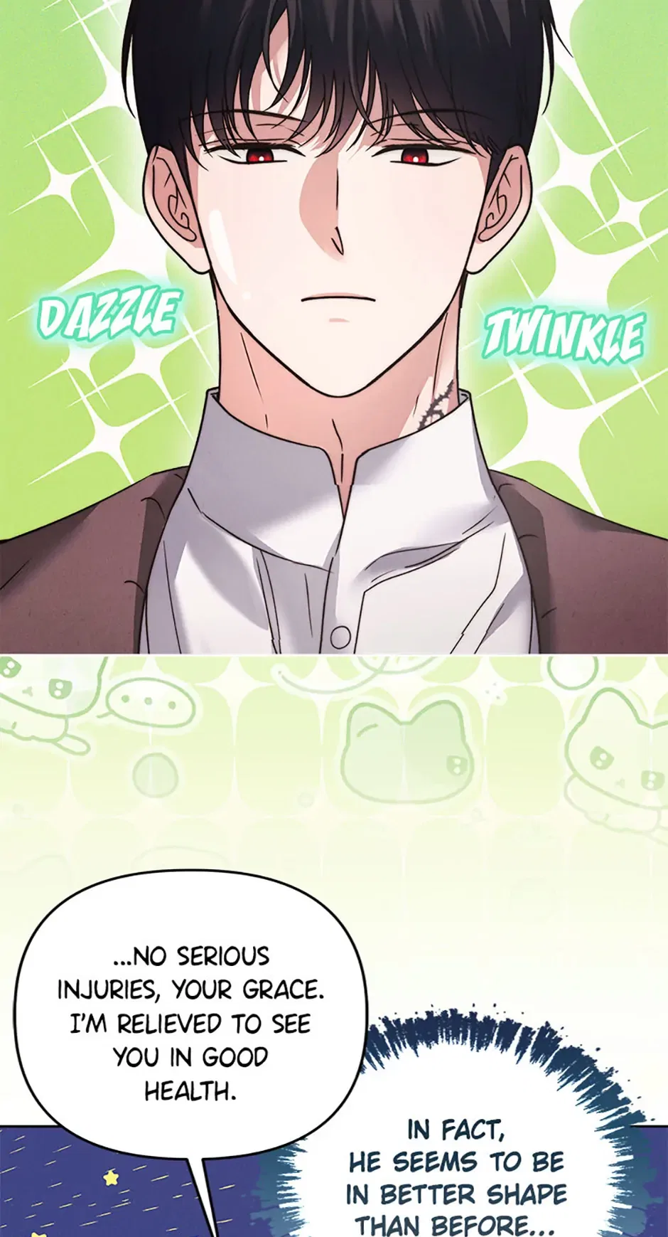 The Monster Duke Mistook Me for His Wife Chapter 17 – Page 3