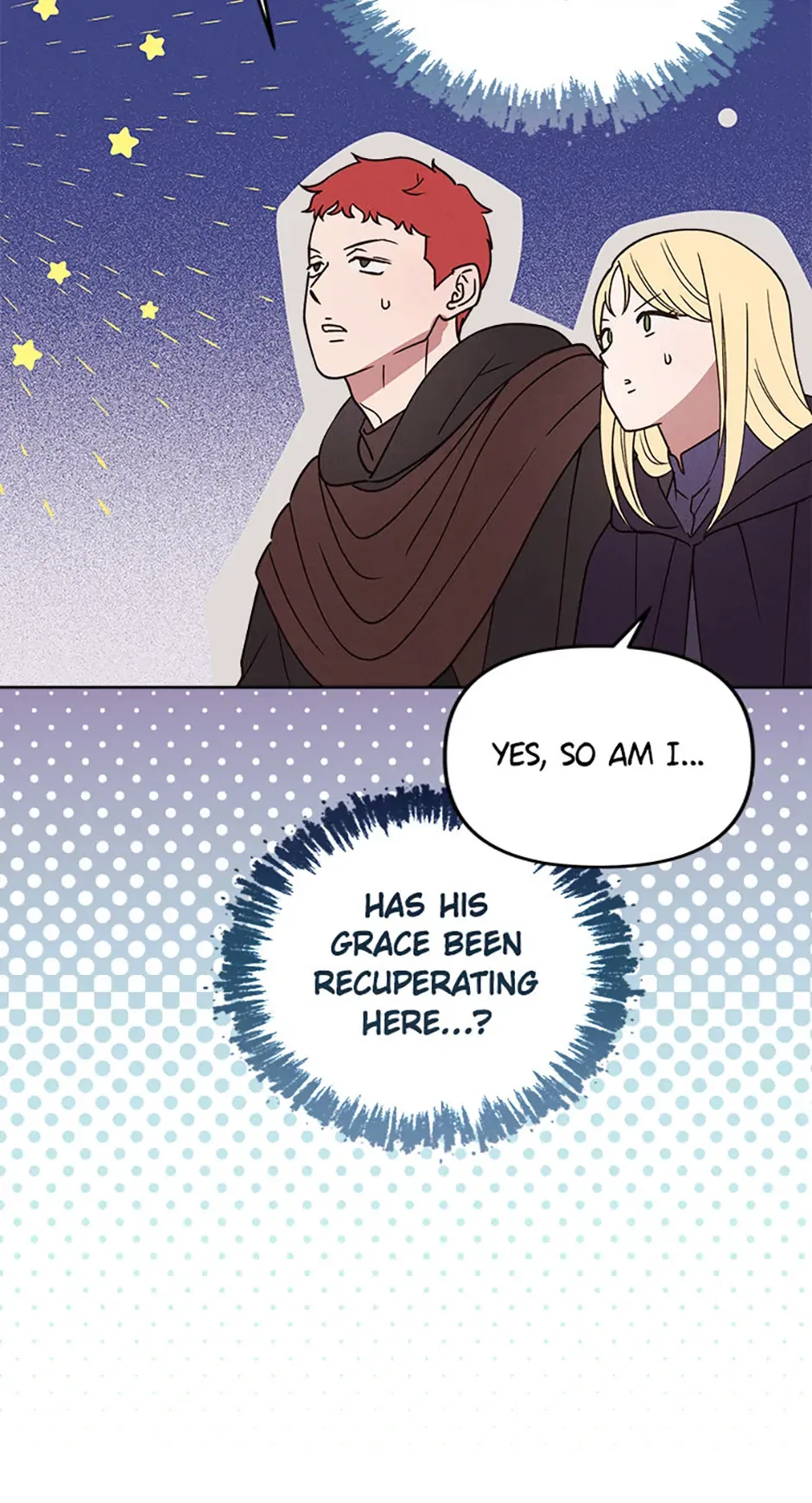 The Monster Duke Mistook Me for His Wife Chapter 17 – Page 4