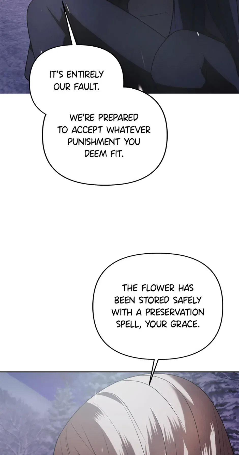 The Monster Duke Mistook Me for His Wife Chapter 17 – Page 7