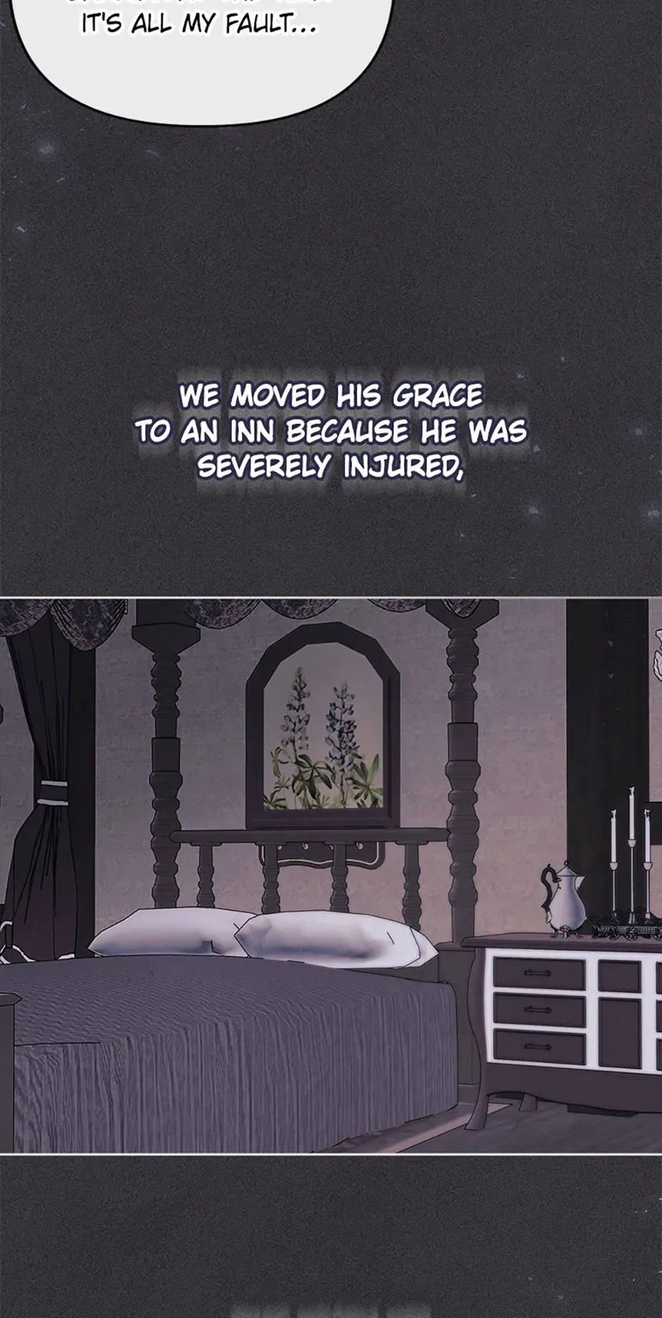 The Monster Duke Mistook Me for His Wife Chapter 17 – Page 30
