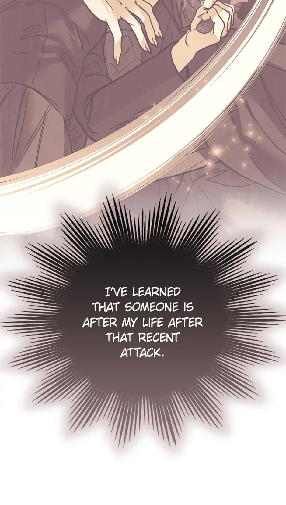 The Monster Duke Mistook Me for His Wife Chapter 17 – Page 38