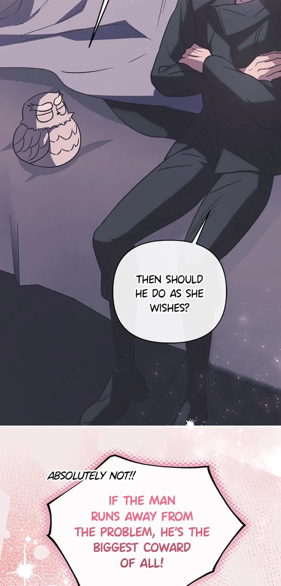 The Monster Duke Mistook Me for His Wife Chapter 17 – Page 55