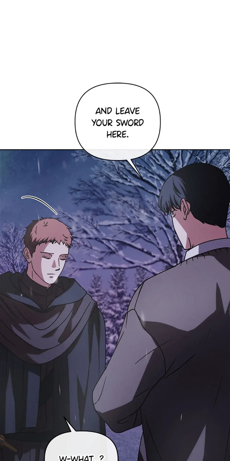 The Monster Duke Mistook Me for His Wife Chapter 17 – Page 73