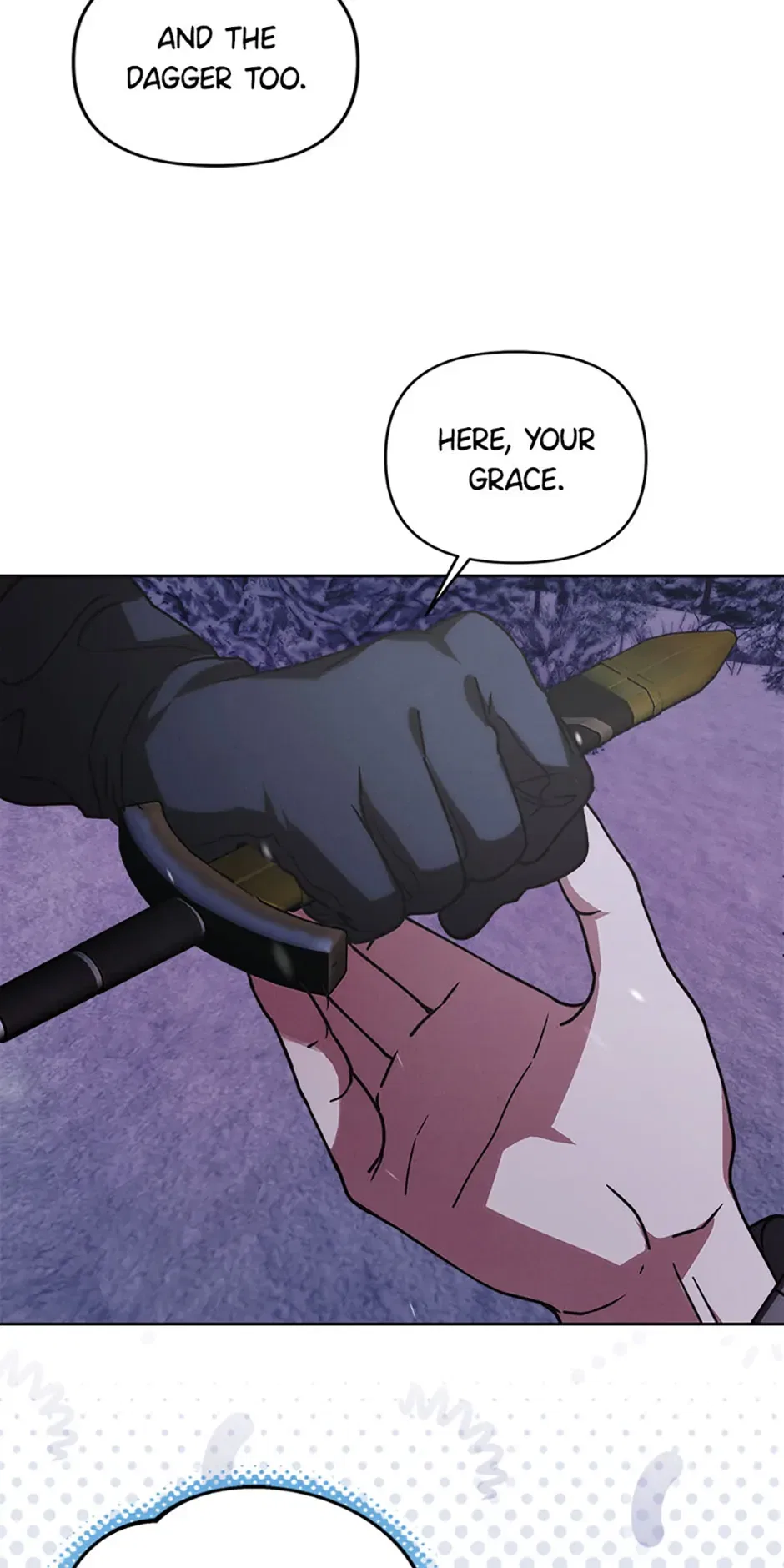 The Monster Duke Mistook Me for His Wife Chapter 17 – Page 75