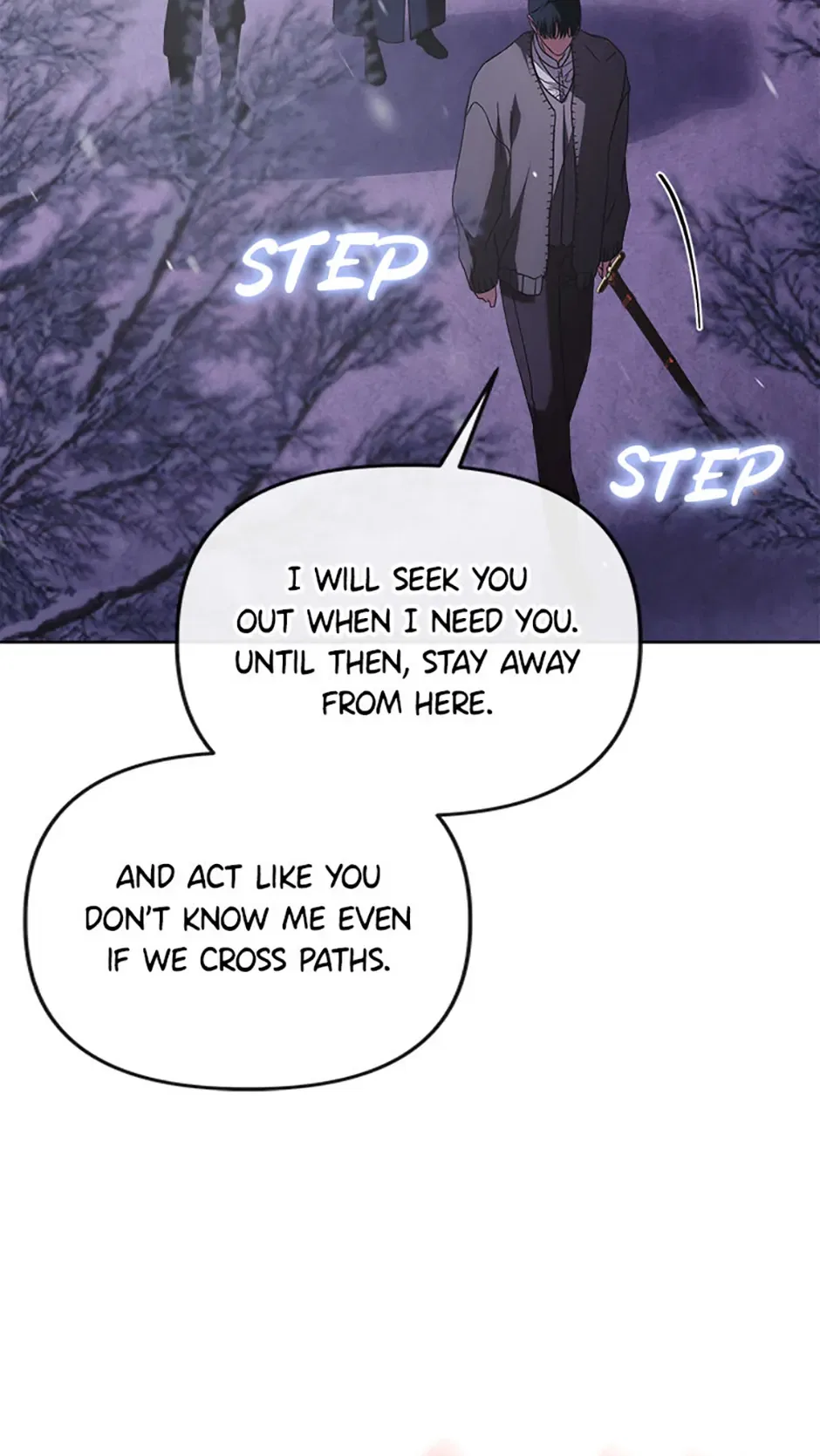 The Monster Duke Mistook Me for His Wife Chapter 17 – Page 80