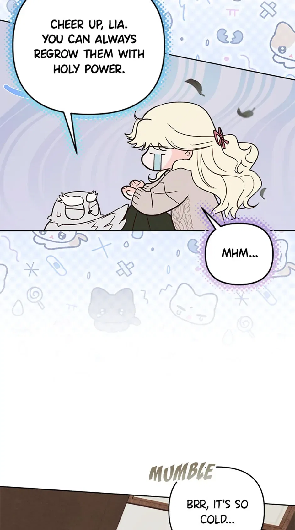 The Monster Duke Mistook Me for His Wife Chapter 16 – Page 8