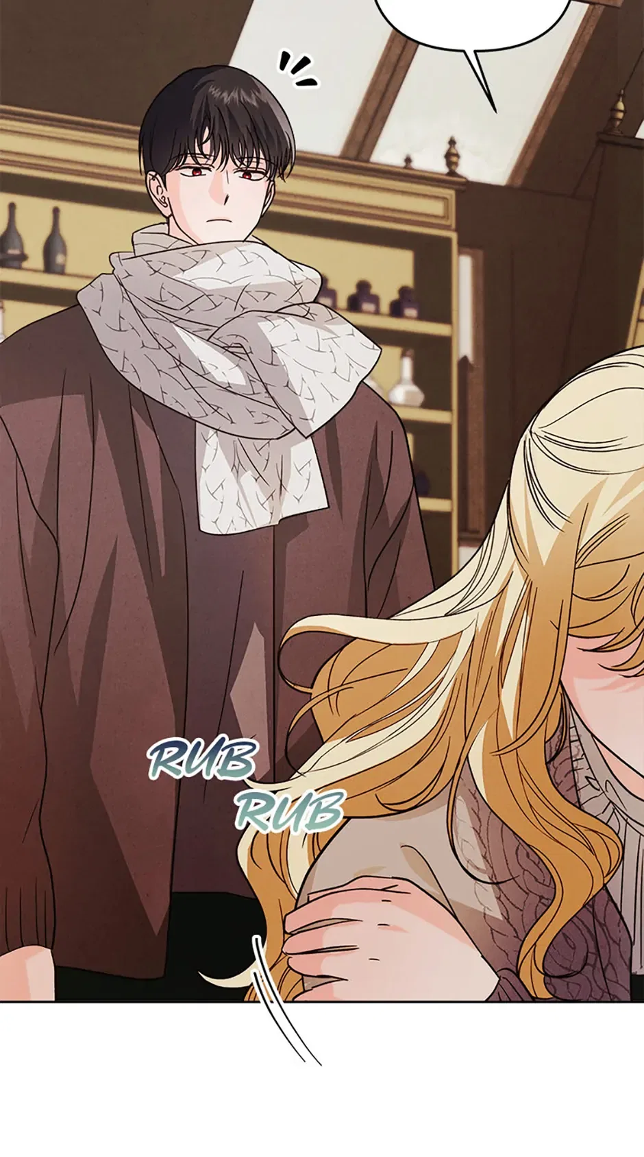 The Monster Duke Mistook Me for His Wife Chapter 16 – Page 9