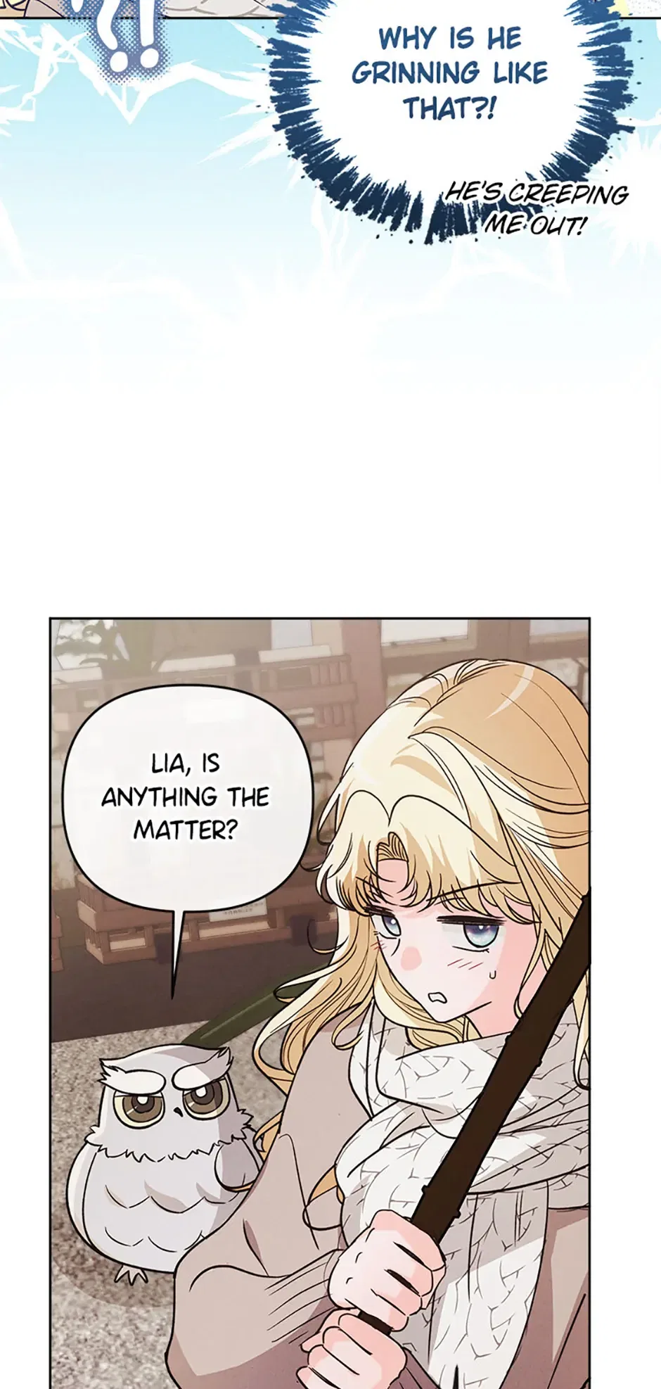 The Monster Duke Mistook Me for His Wife Chapter 16 – Page 15